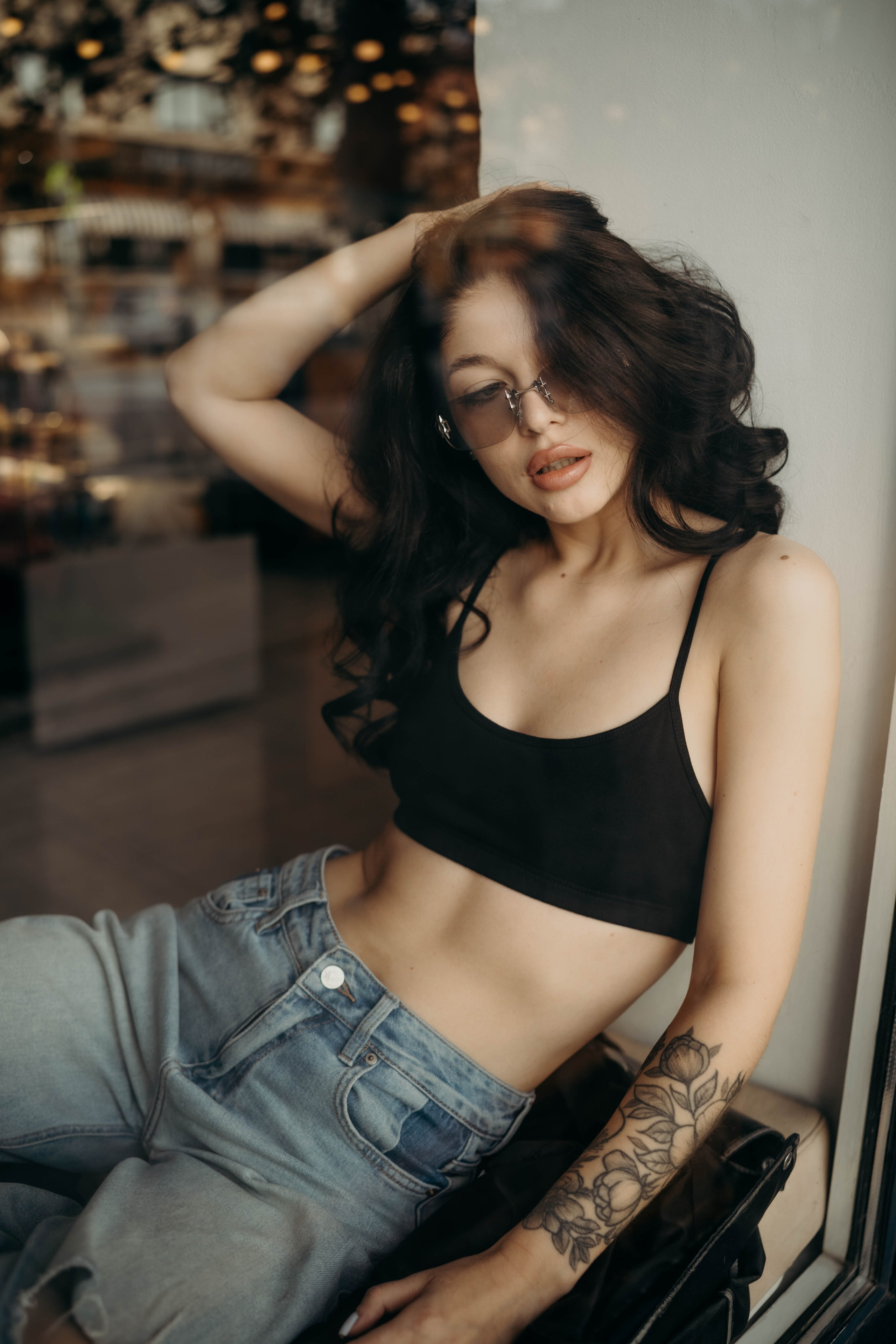 Карина. Портретный фотограф в Новороссийске Алексей Тюлин