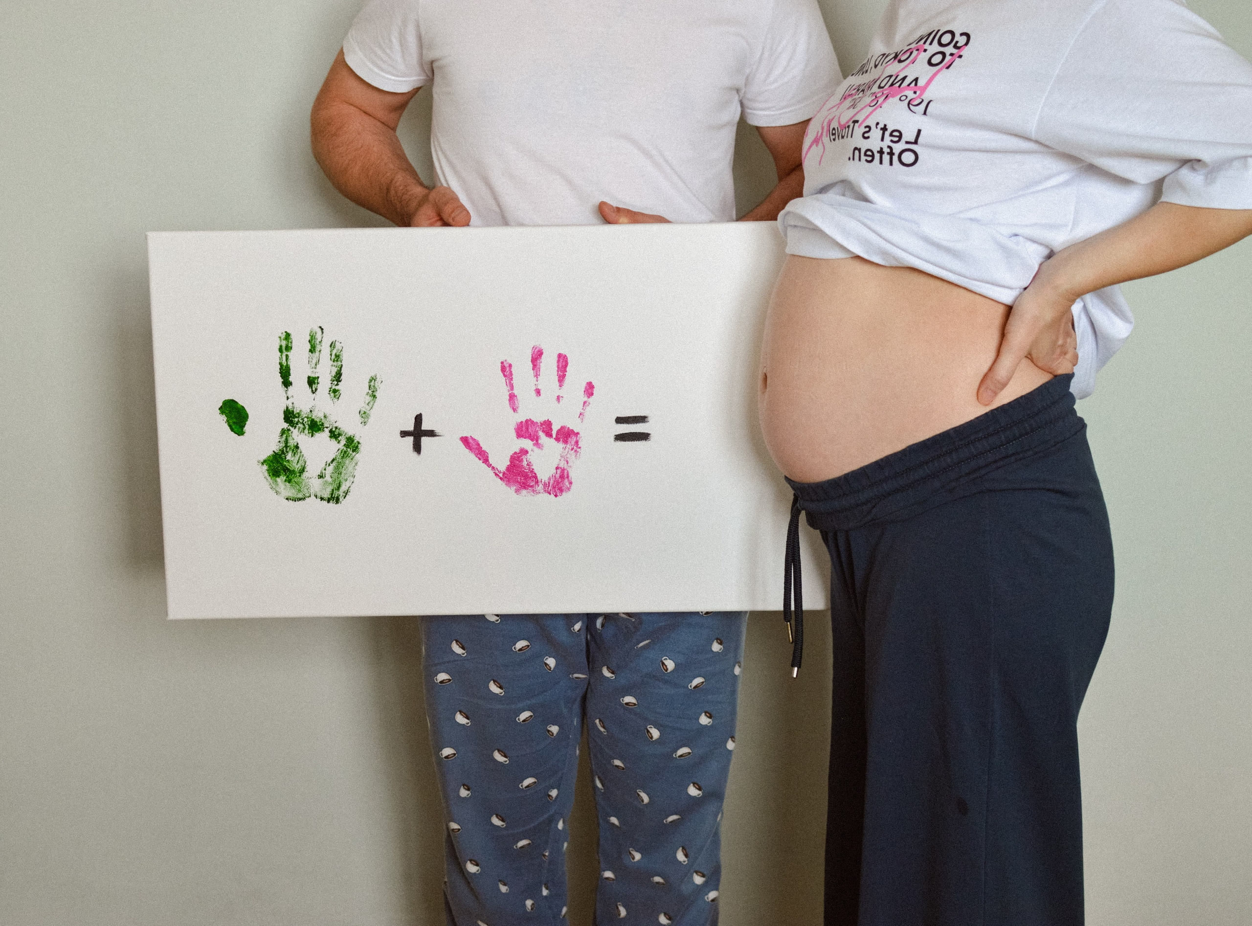 Красивая беременность. Meryfotoidea