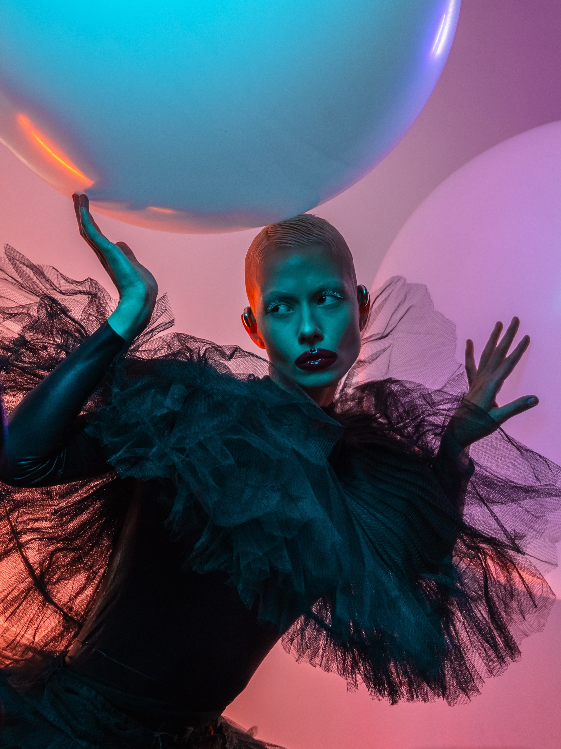 Портреты. Анастасия Эпова | Фотограф в Новосибирске