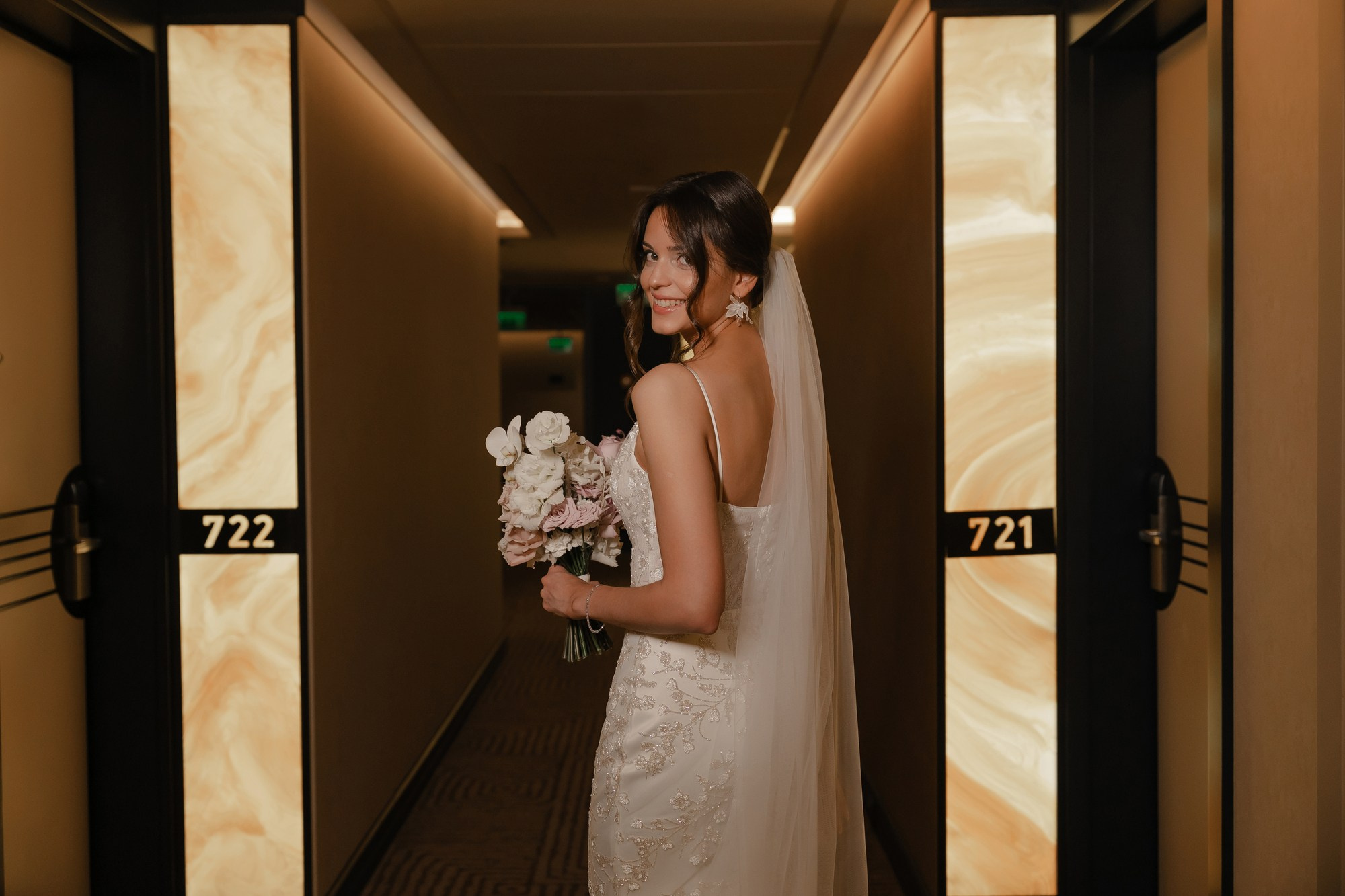 Мария & Владимир. Свадебный фотограф в Москве и Санкт-Петербурге Анастасия Мирославская