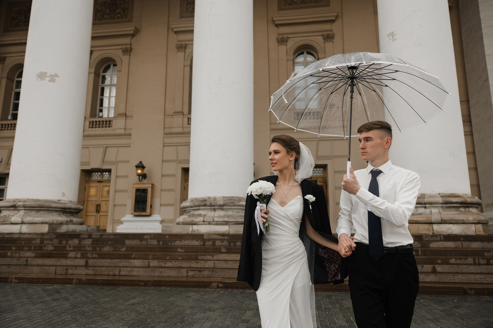 Татьяна & Николай. Свадебный фотограф в Москве и Санкт-Петербурге Анастасия Мирославская