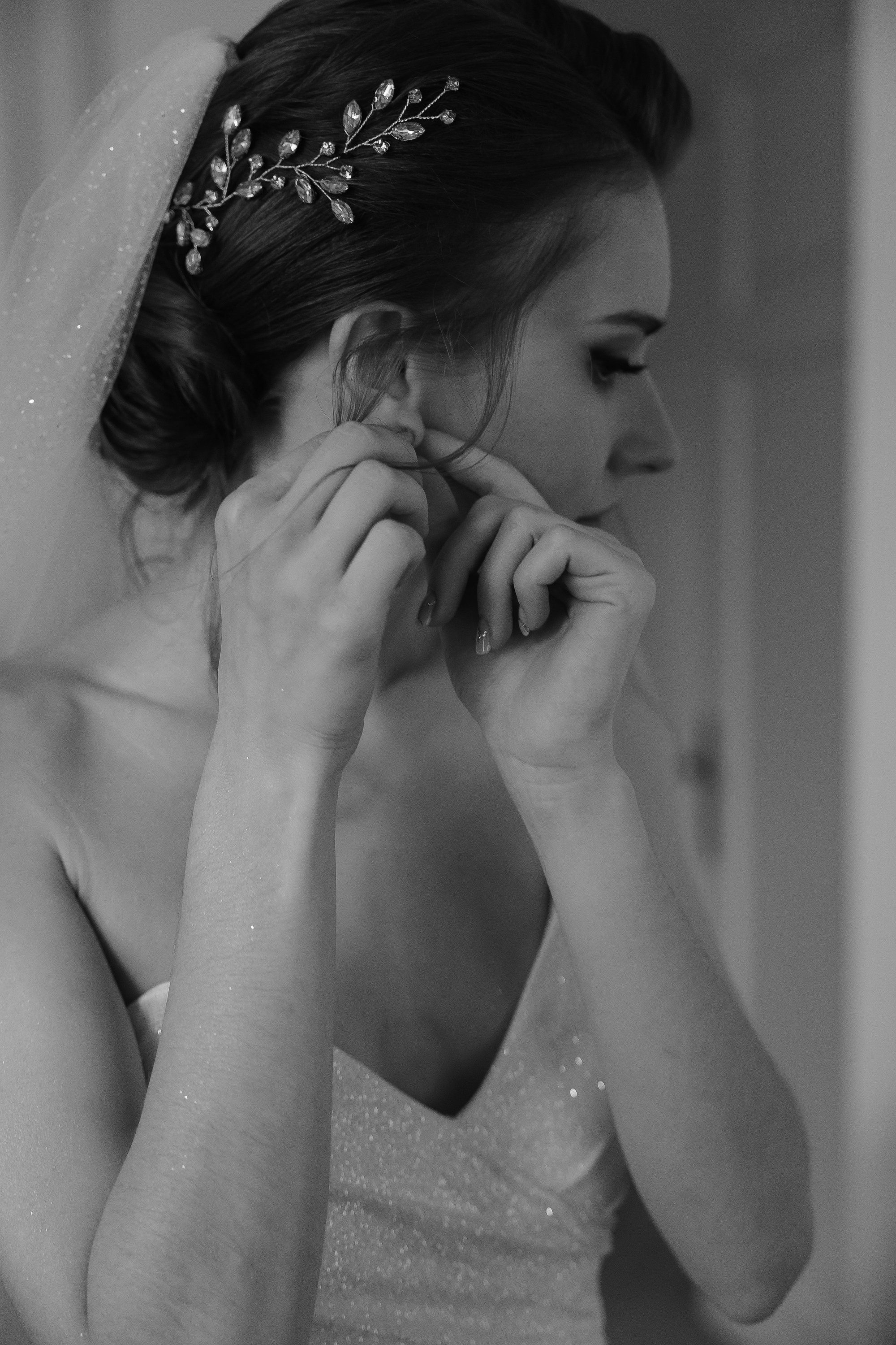 Татьяна & Николай. Свадебный фотограф в Москве и Санкт-Петербурге Анастасия Мирославская