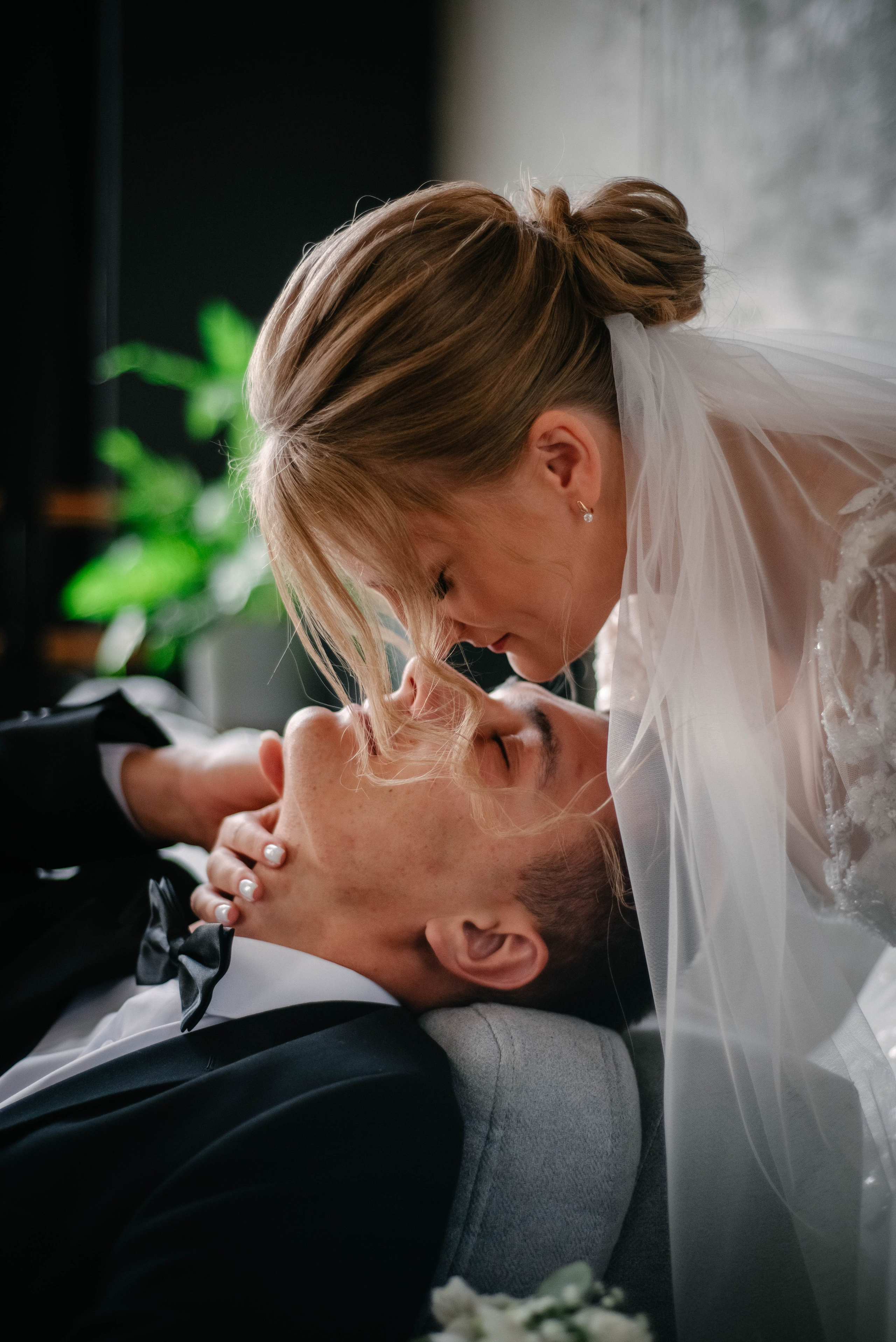 Оля & Вова. Свадебный фотограф и видеограф в Новосибирске