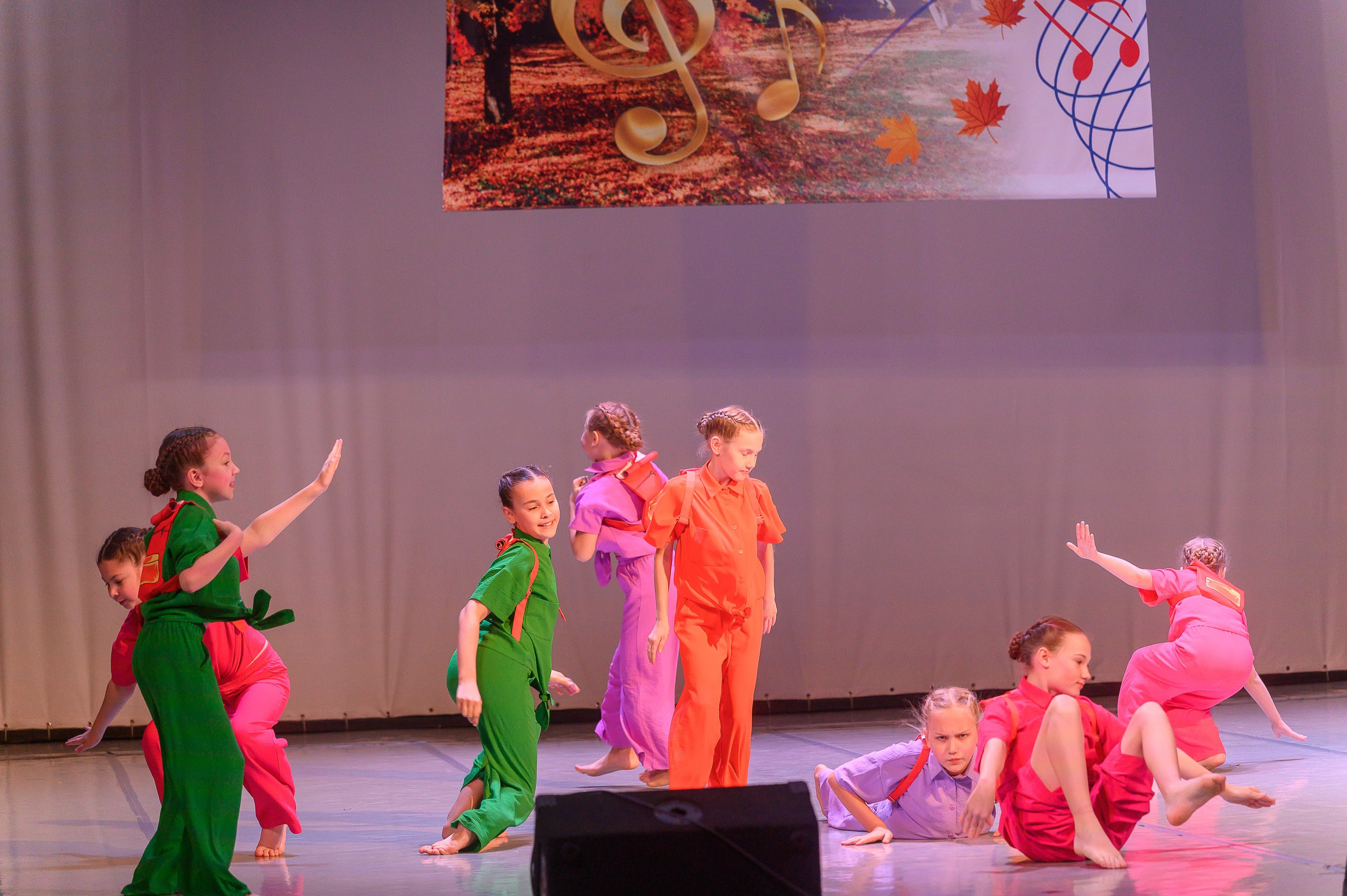 Конкурс «Танцевальная Осень». Фотограф в Кемерово Владислав Шульц