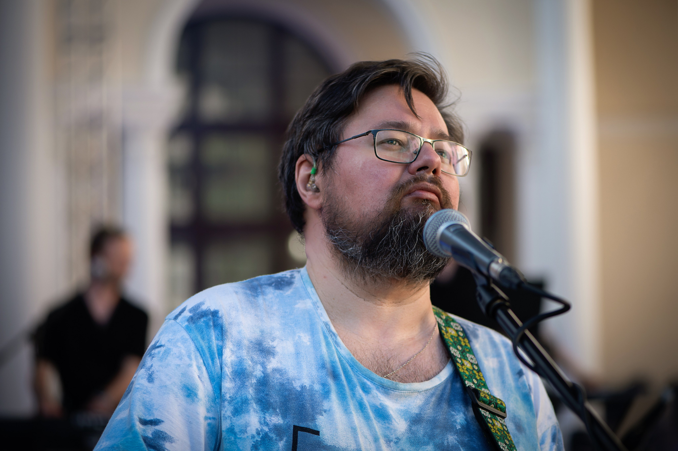 Светлана Сурганова и Оркестр. Зеленый театр, ВДНХ. 21.06.2024. Фотограф в Москве, Оксана Ребристая