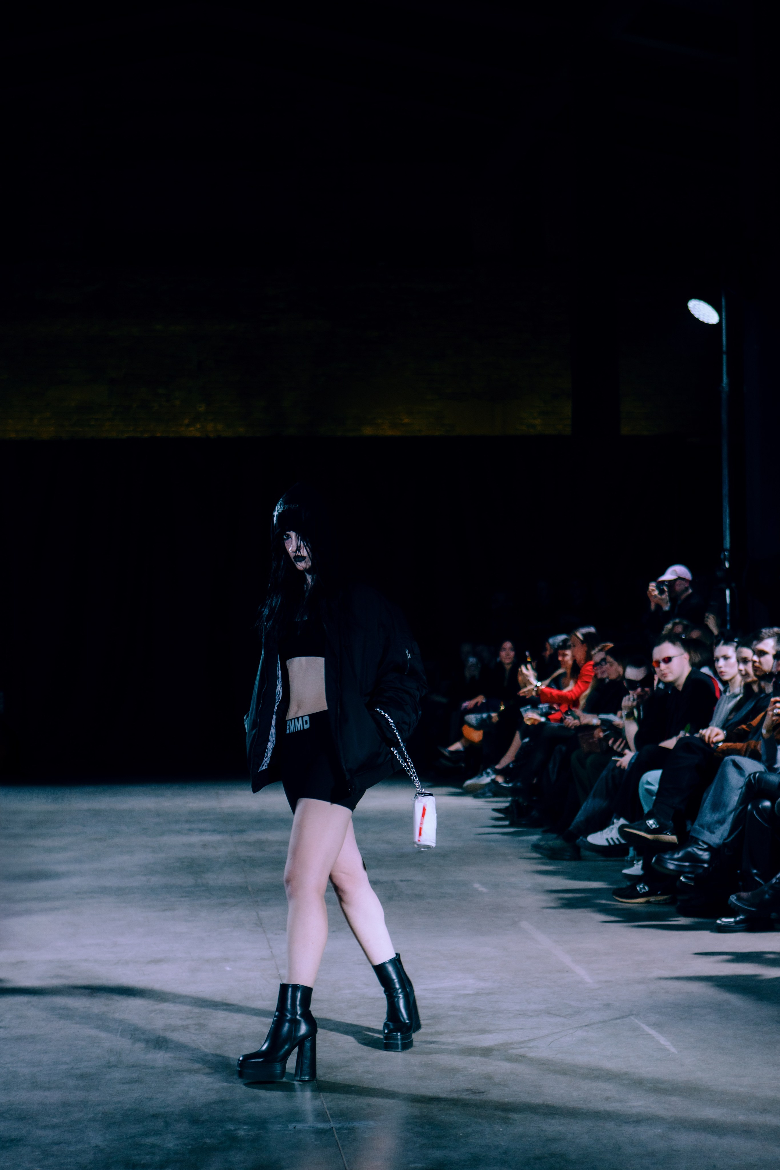 AUXI Noise 24. Fashion Фотограф в СПб Yana Kochkina