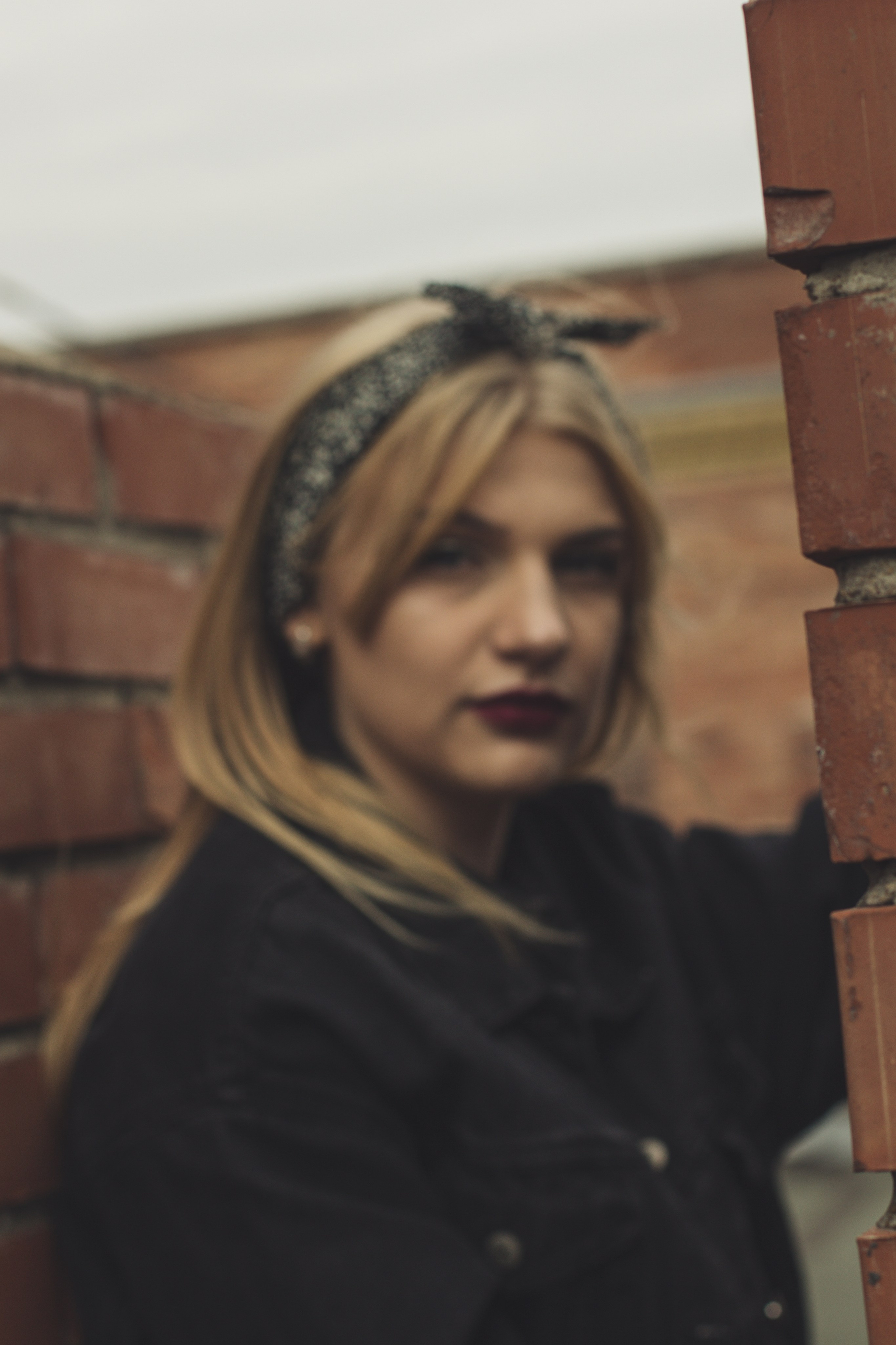 Ася.Крыша 2019 год. Фотограф и видеограф в Омск/Москва Сащенко Лера