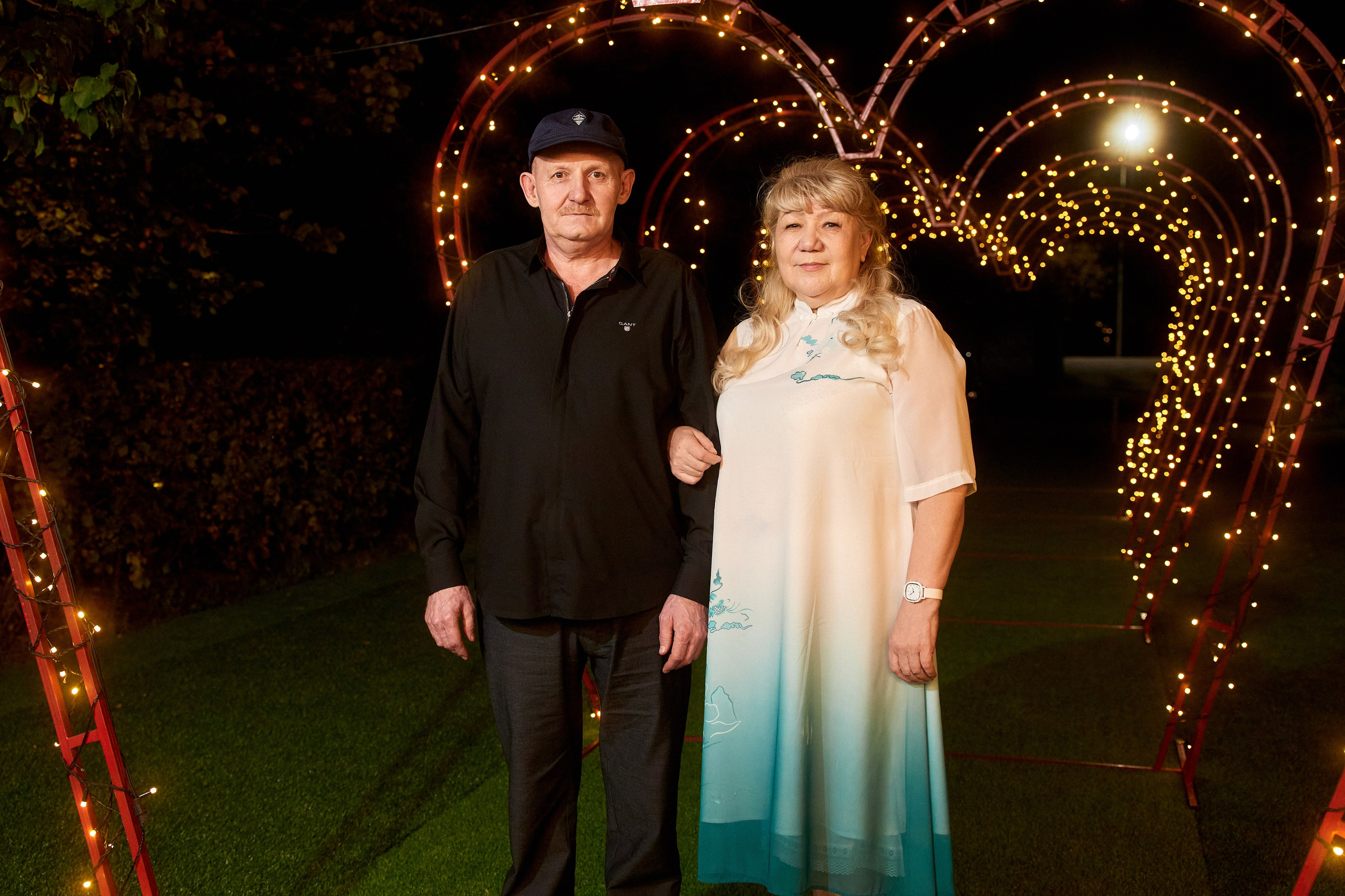 ELENA & ANDREY | SAVOY | 21.08. Главная