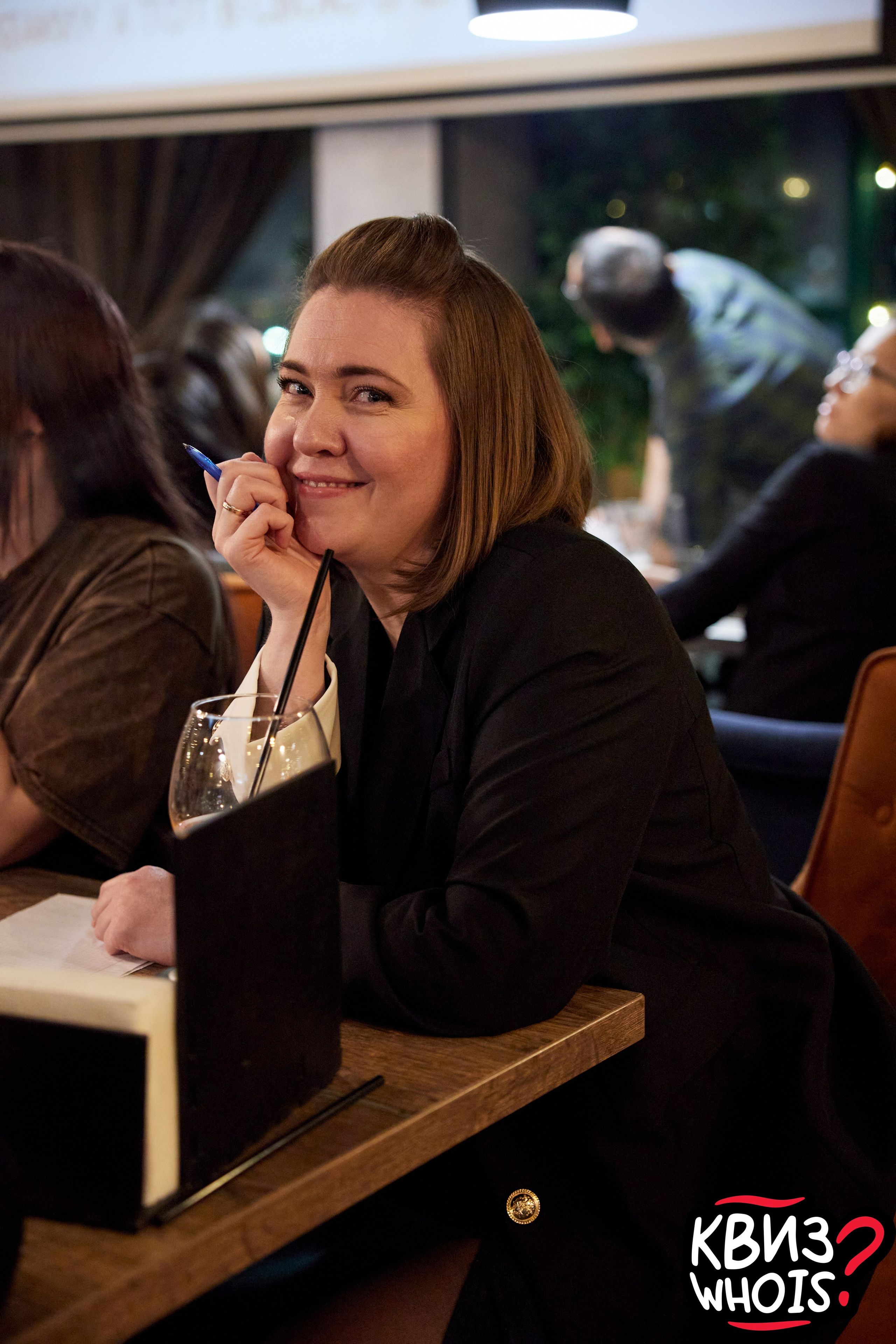 КВИЗ | Ху Из 19/03. Главная