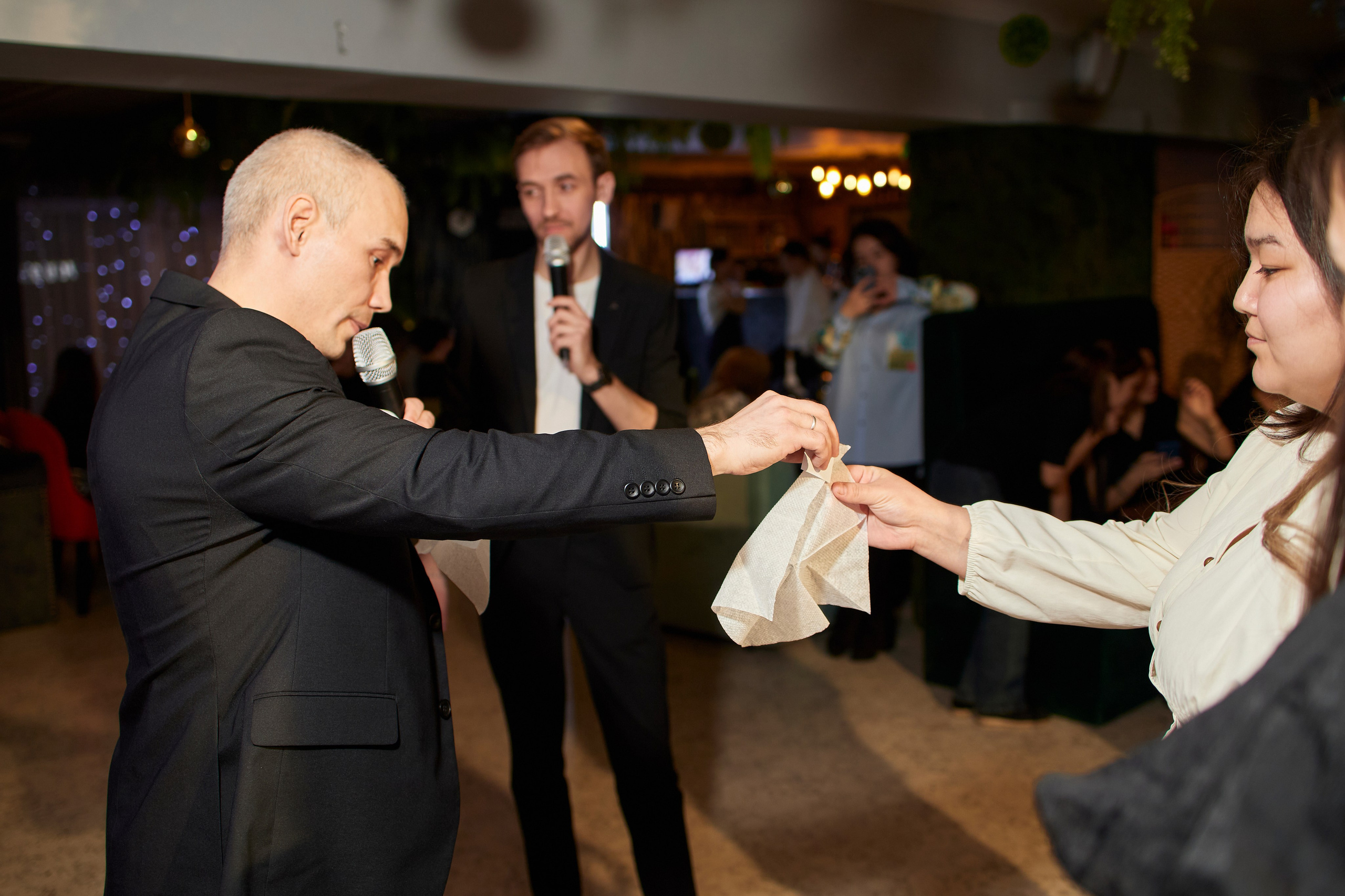 MAXIM & DAMIR | FOREST BAR | 8 МАРТА! 2-й вечер. Главная