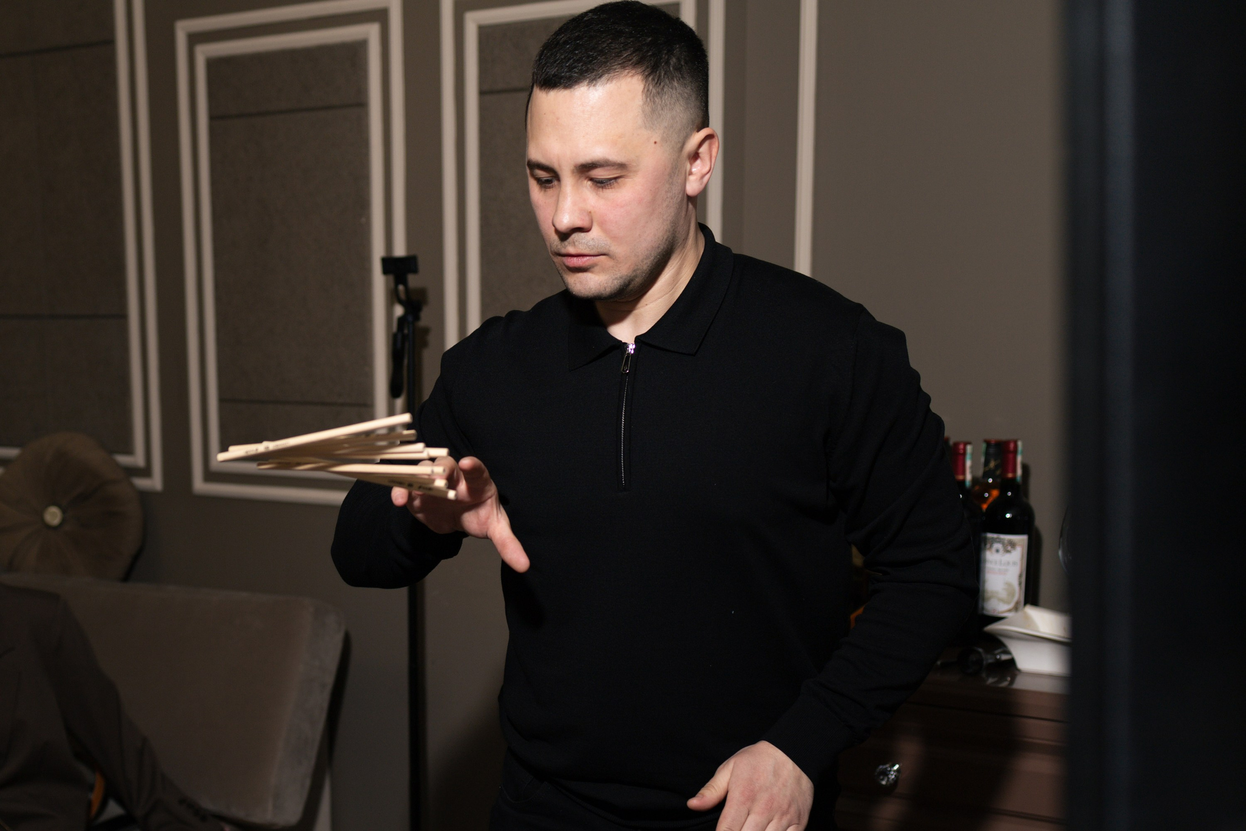 Kira's Party 23/02. Главная