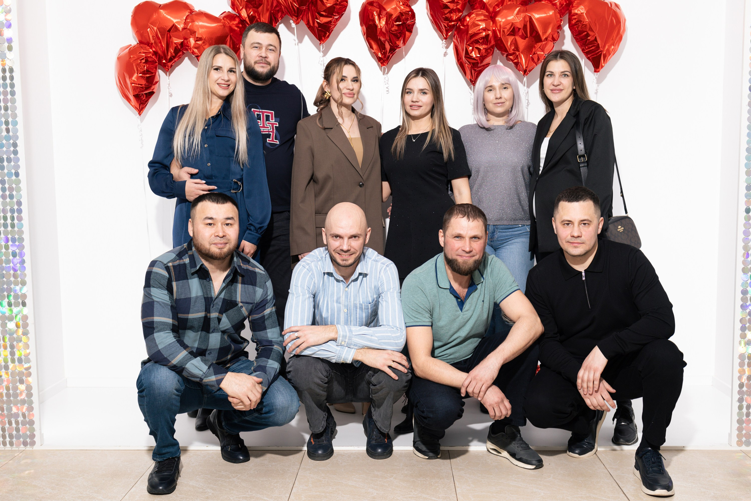 Kira's Party 23/02. Главная