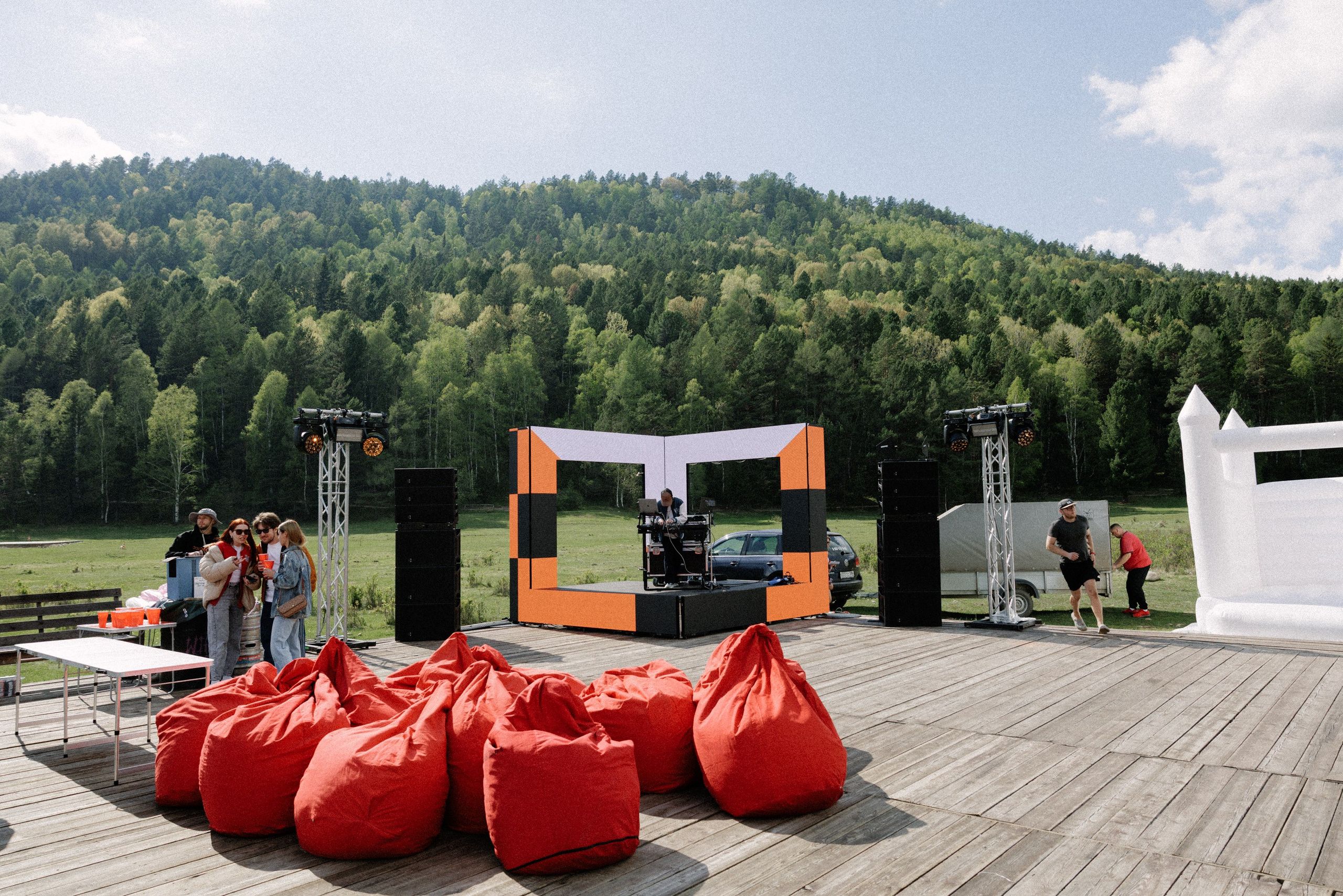 Project X — Открытие сезона 2026. Фотограф Иркутск
