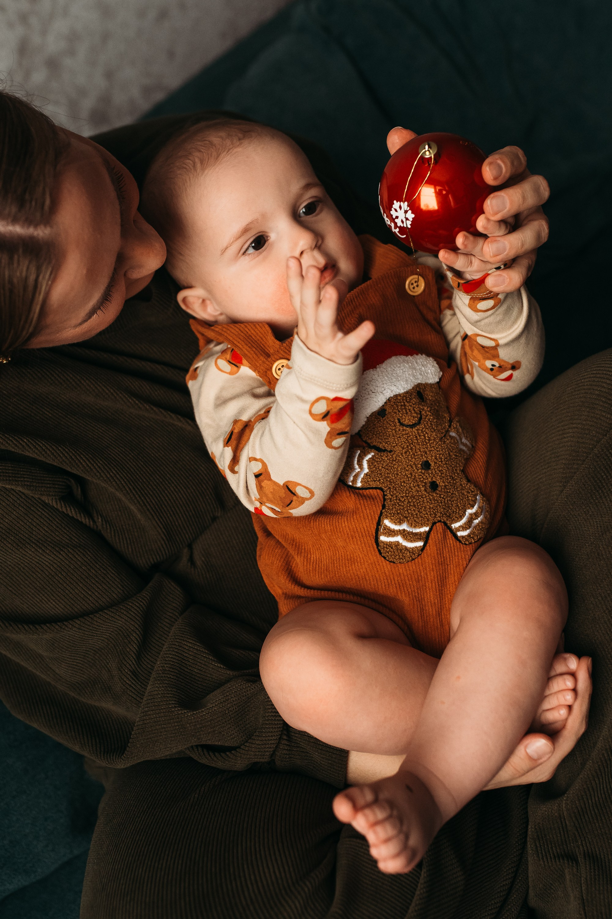 Аня, Мурат, Марк и Марина. Семейный и детский фотограф в Новосибирске и Краснообске — Анна Ким