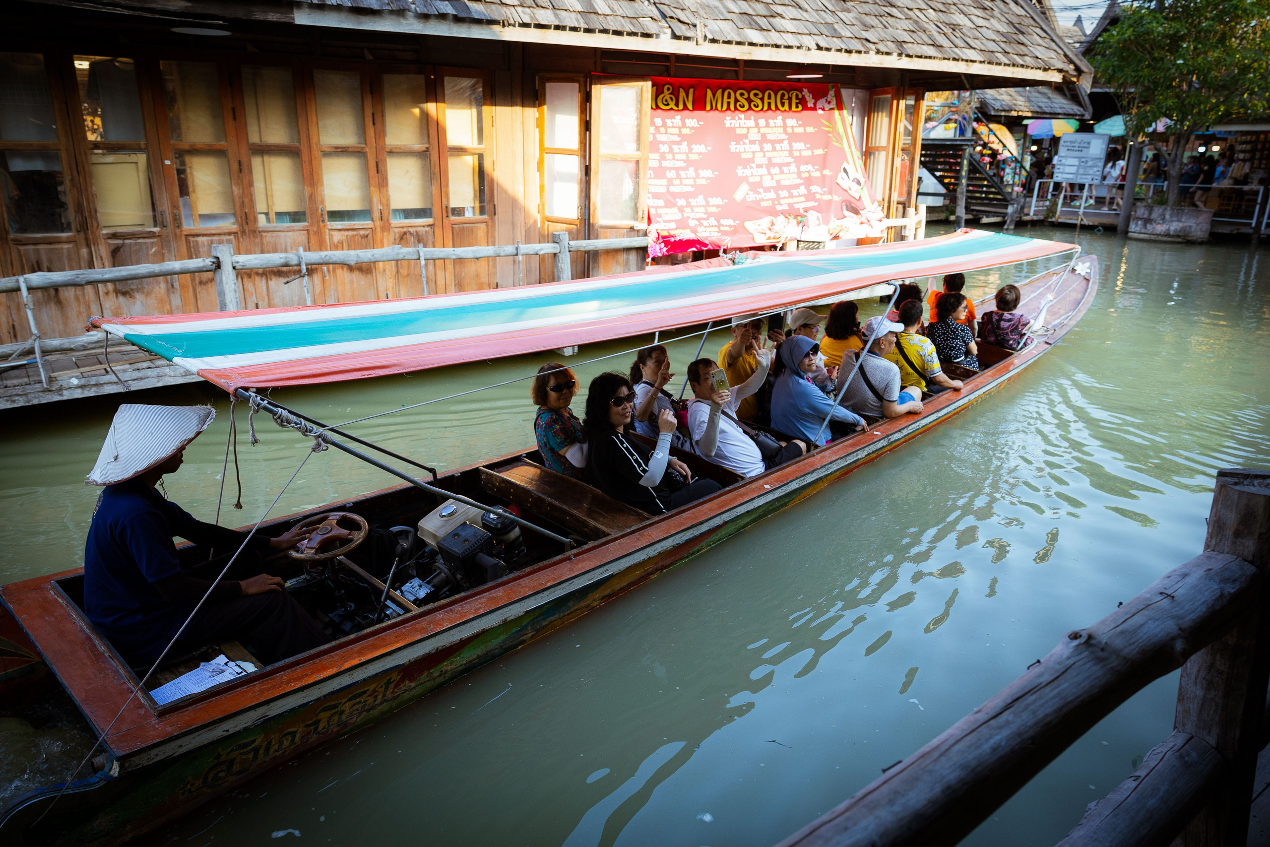 Таиланд (зима 2025). Фотограф Виноградов Константин