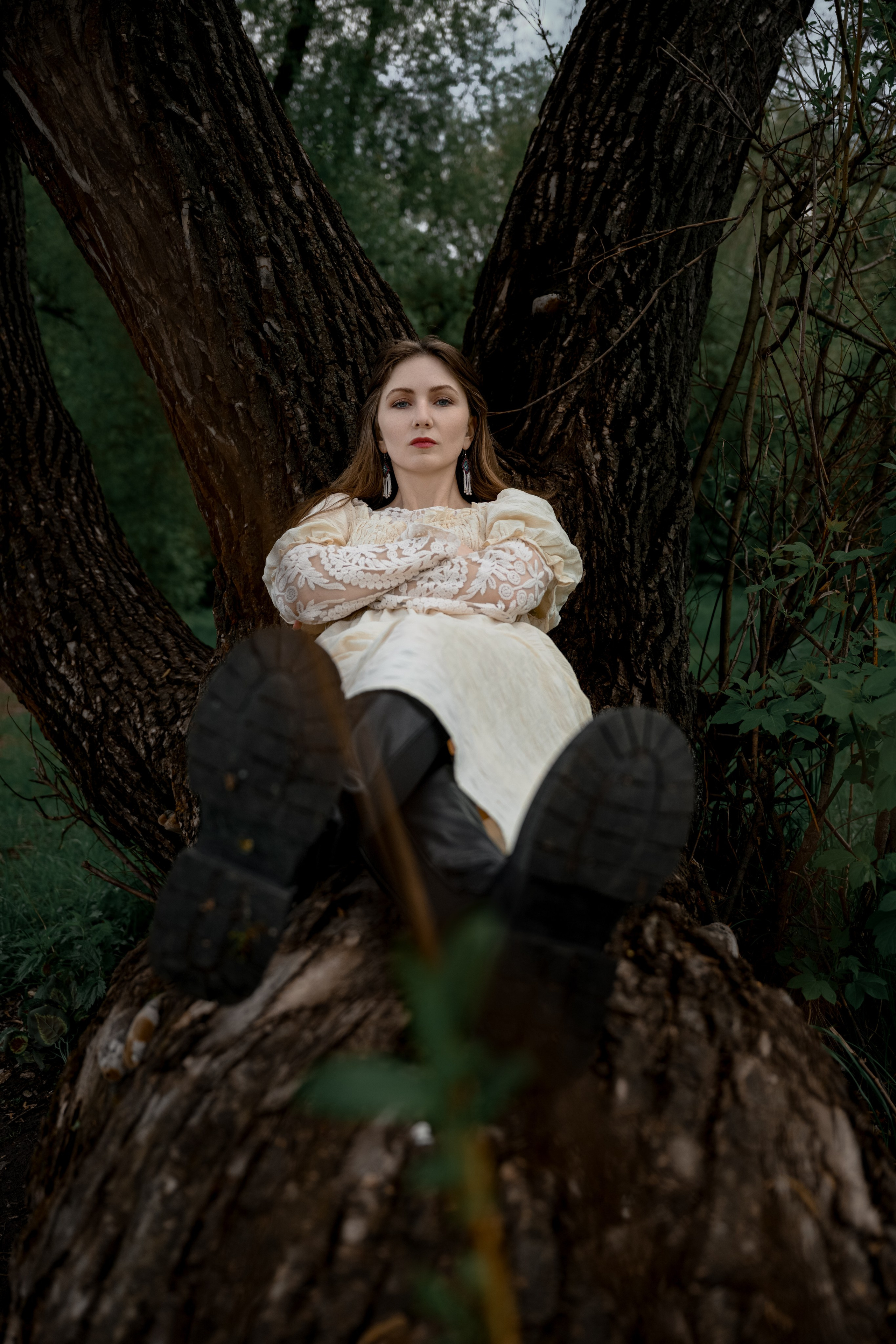 Анна Литвиненко. Фотограф Анастасия Егорова