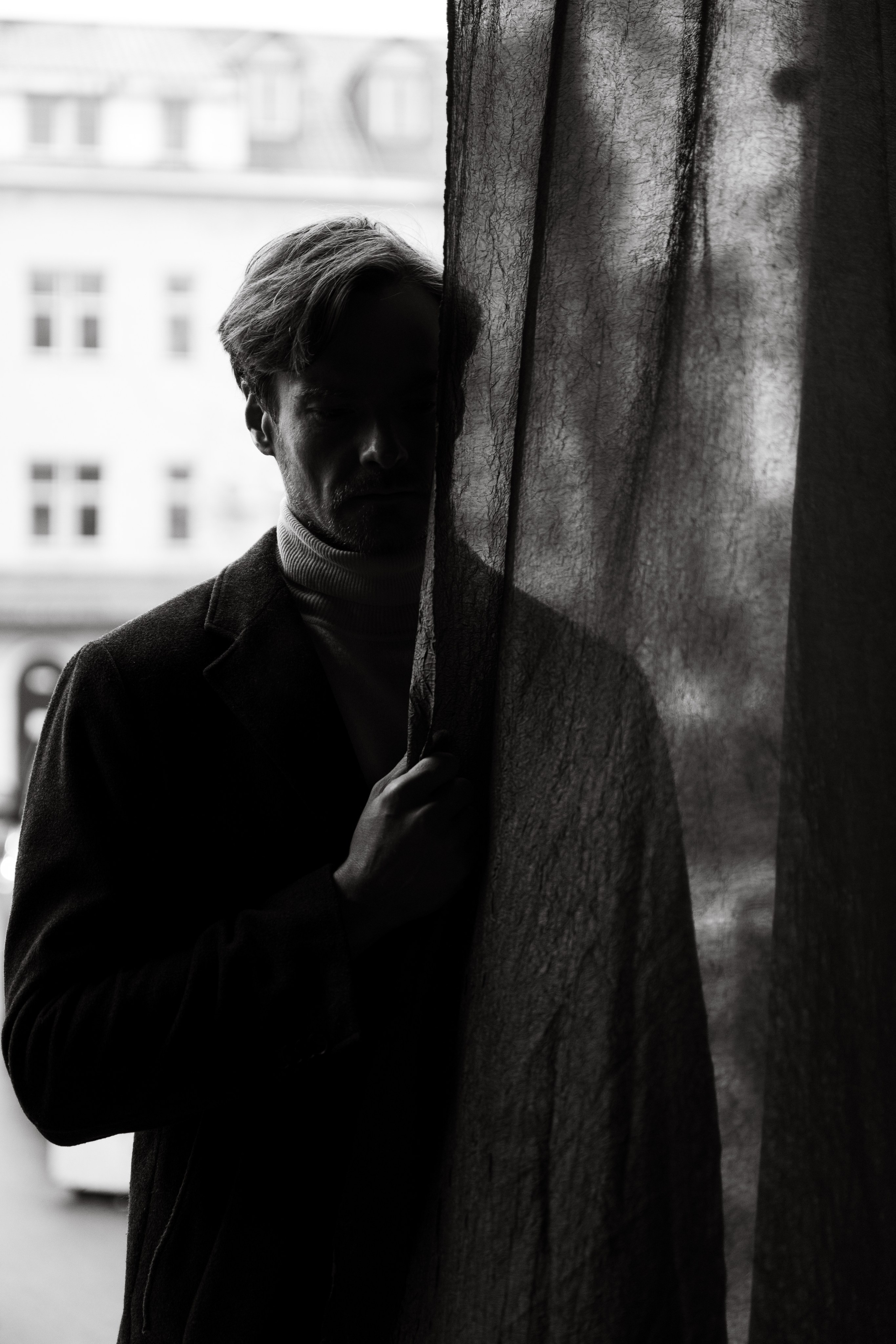 Алексей Кокорин. Фотограф Анастасия Егорова