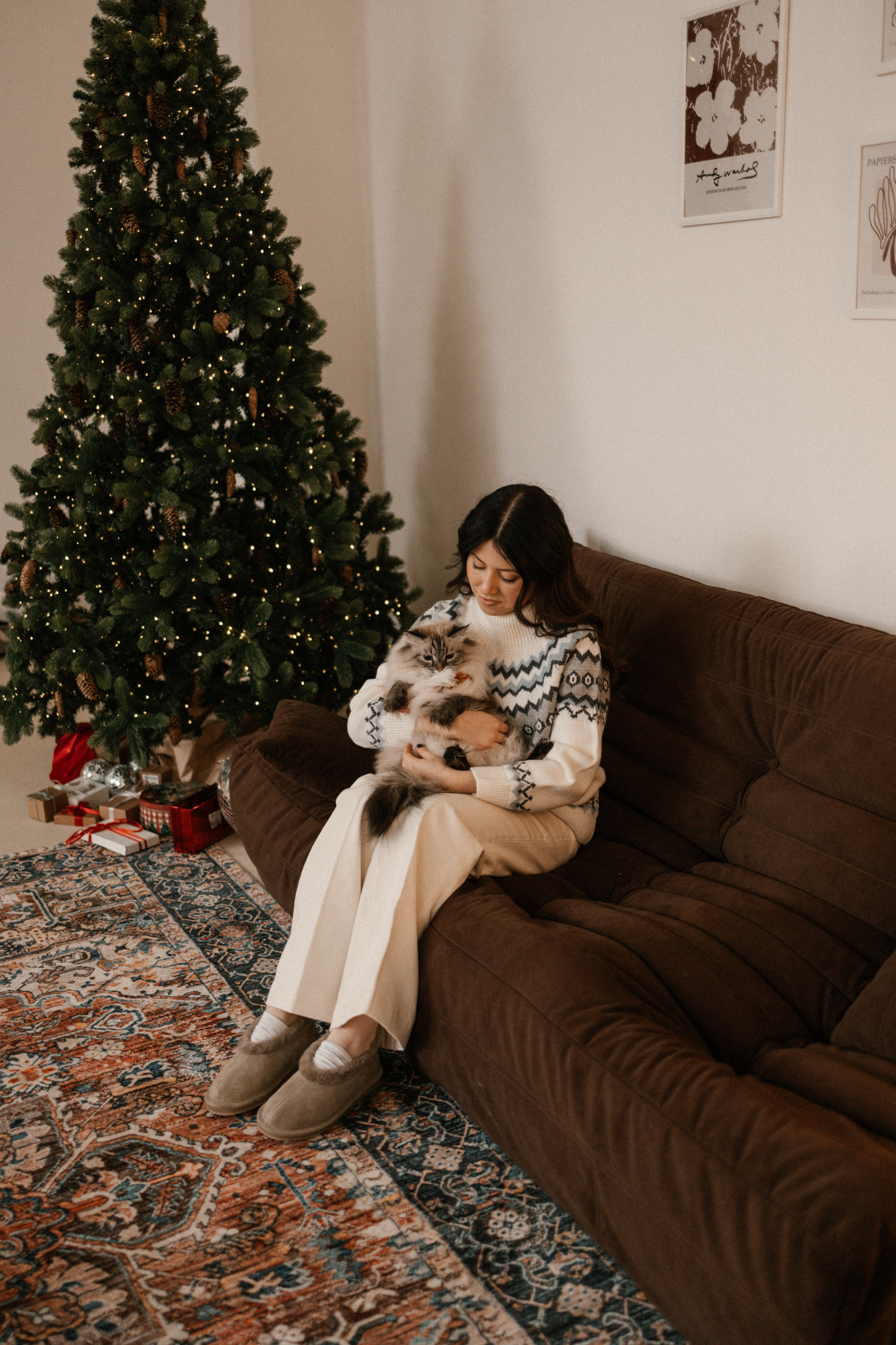 Камилла и ее девочки. Фотограф — Анималист | Санкт-Петербург