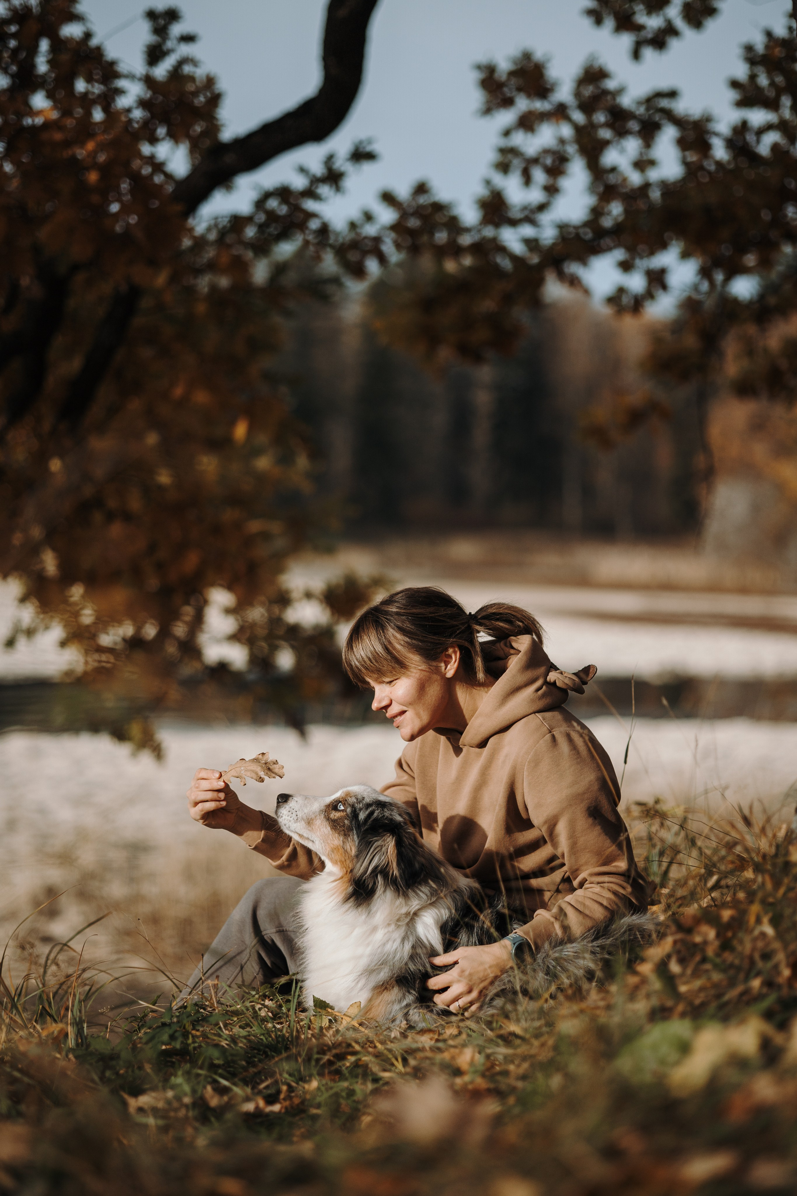 Бэстик и Ирина. Фотограф — Анималист | Санкт-Петербург