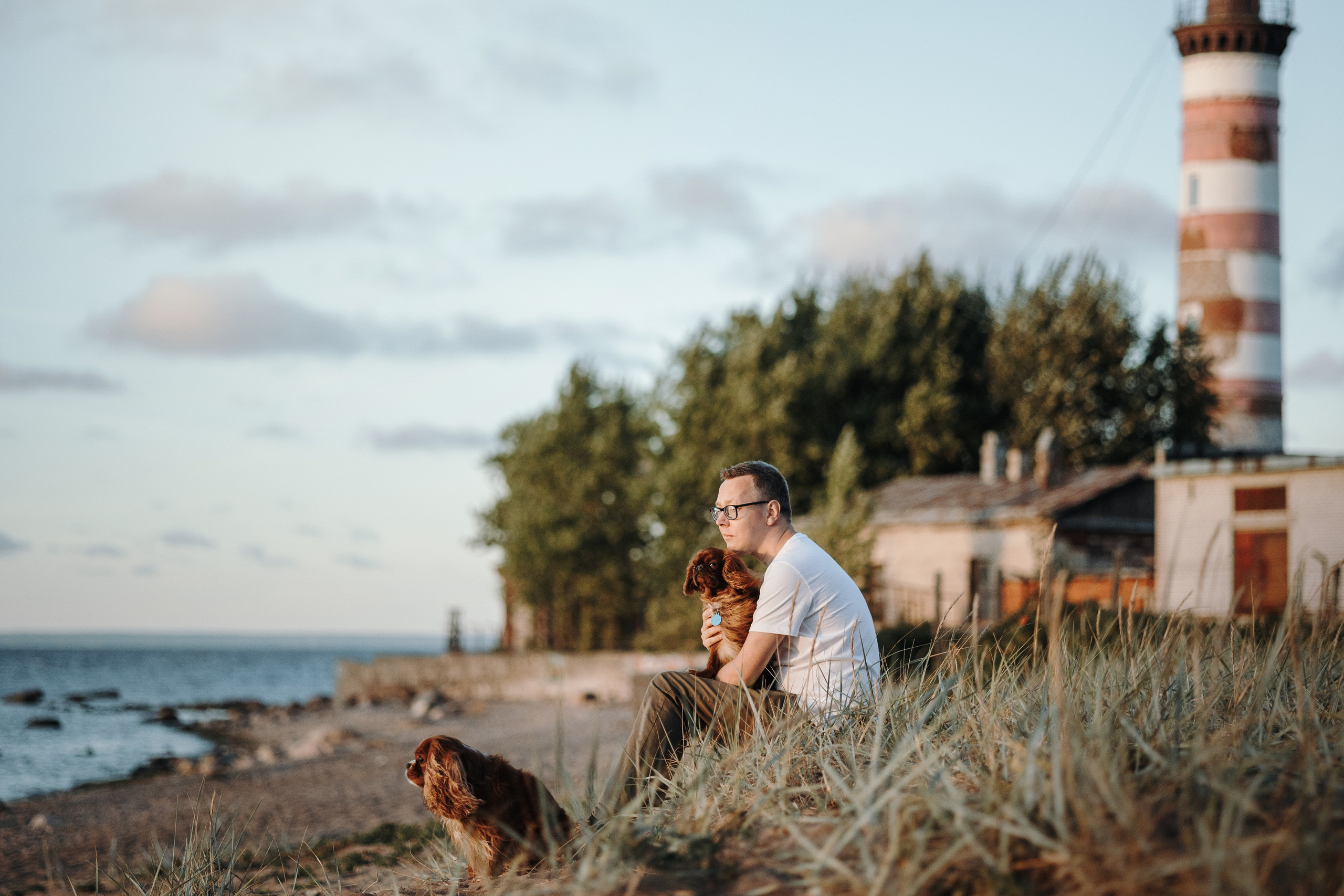 Верон, Гарри и их семья. Фотограф — Анималист | Санкт-Петербург