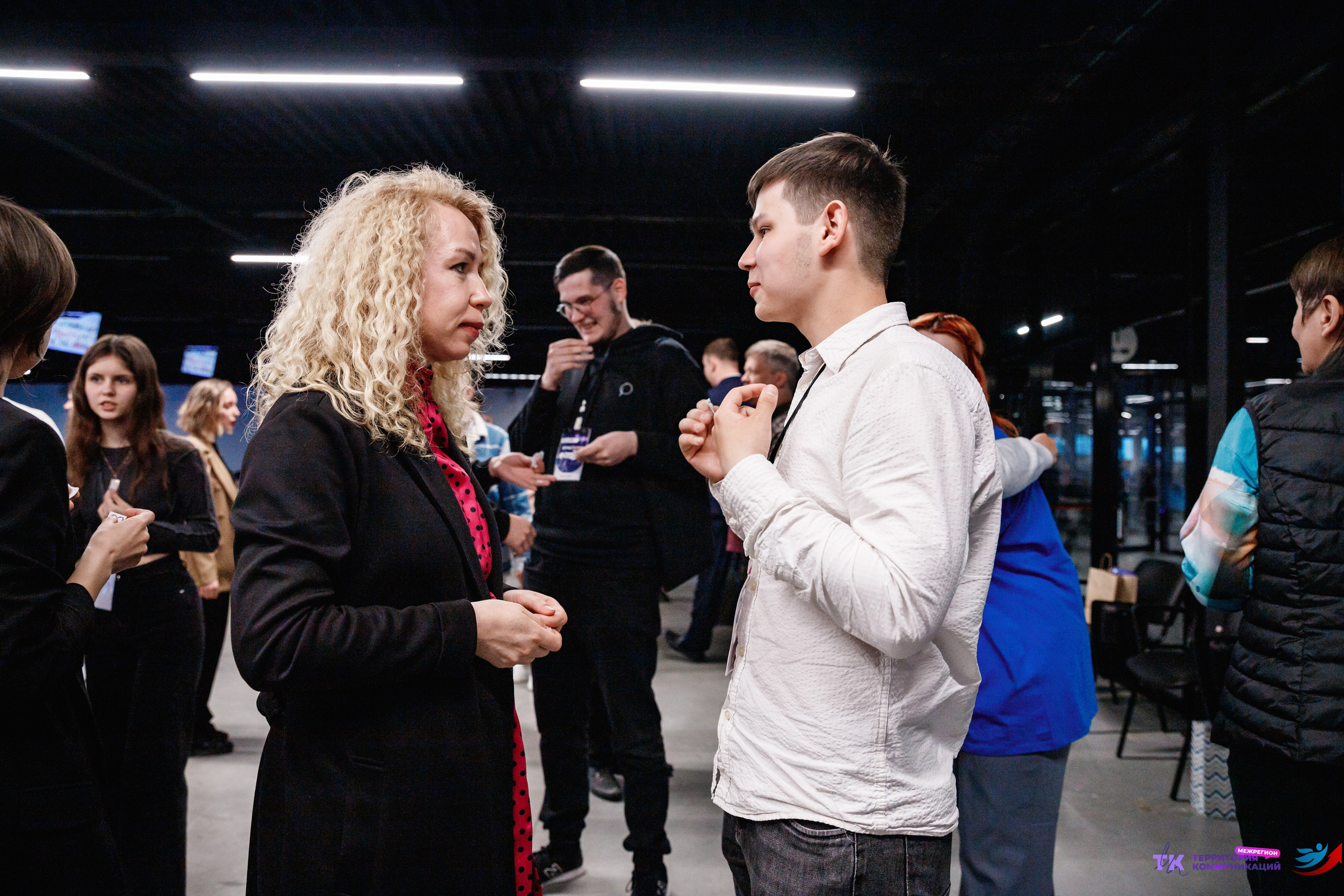 Закрытие программы — Вектор Полета. Фотограф Захваткин Роман