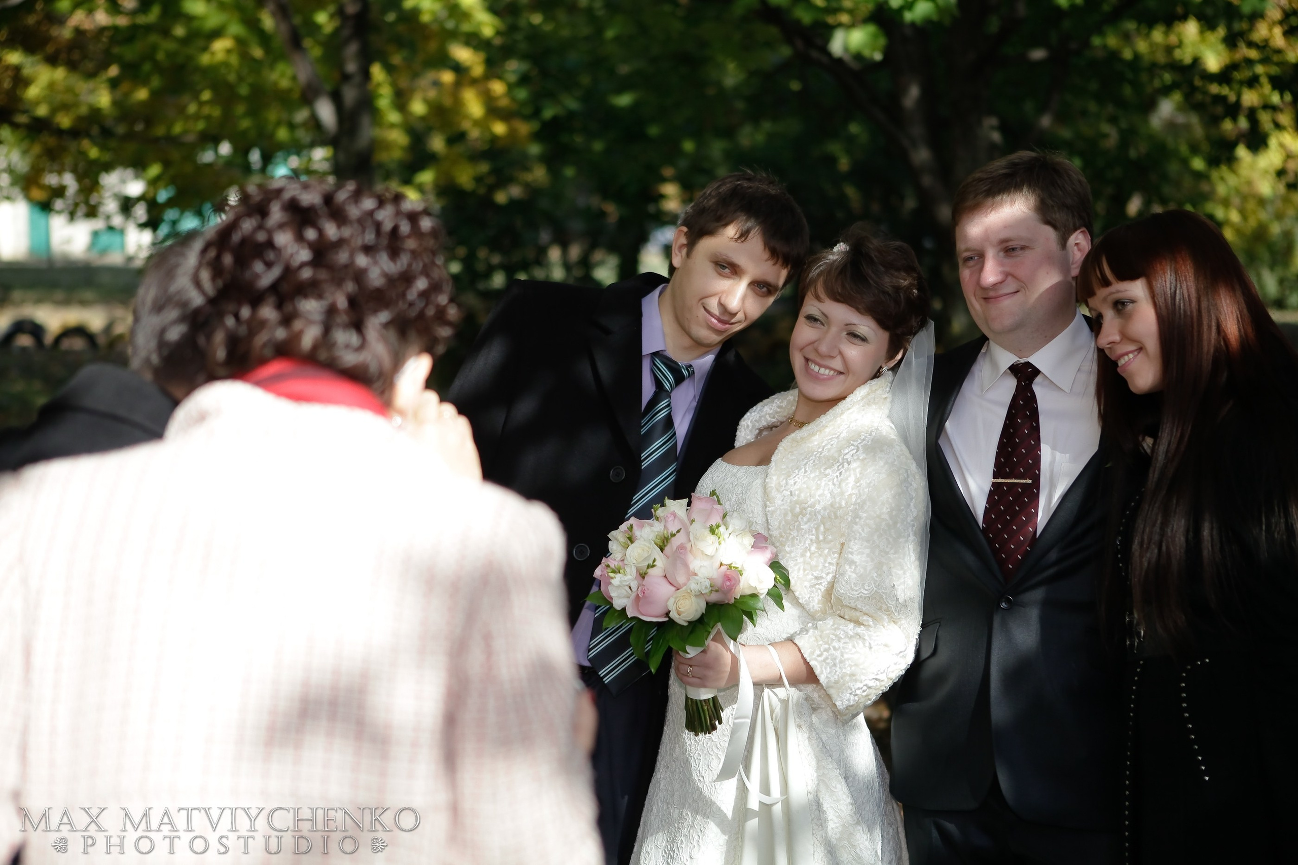 Прогулка/Walk. Максим Матвийченко и Виктория Басова профессионалы своего дела