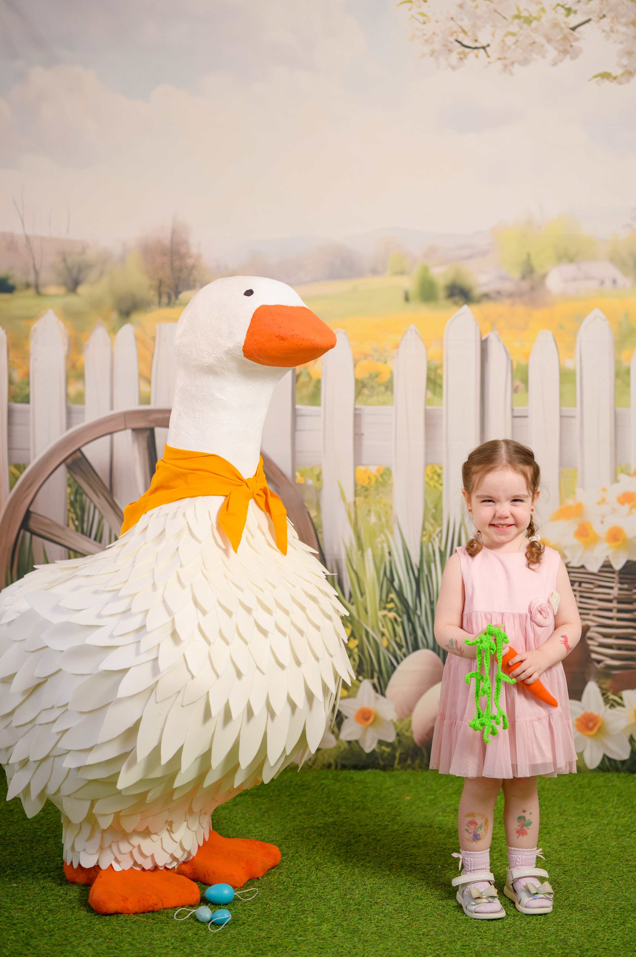 Пасхальный фотопроект 2025. Фотограф новорожденных, семейный детский в Тюмени Татьяна Морозова