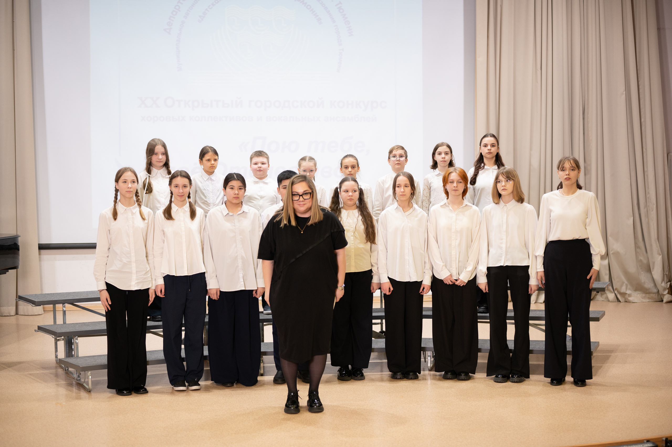 «Пою тебе мое отечество» репортаж конкурса. Фотограф новорожденных, семейный детский в Тюмени Татьяна Морозова