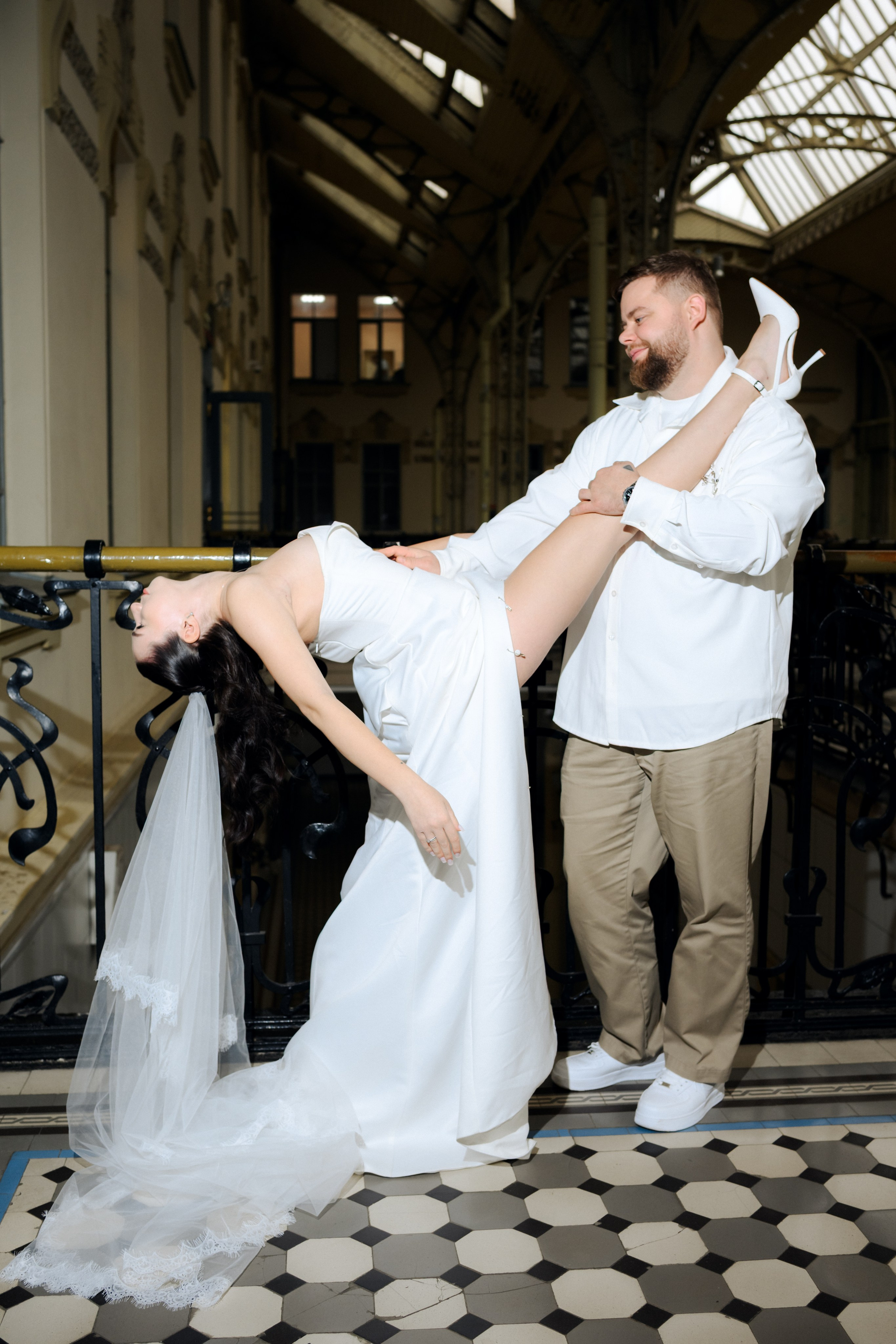 От А до Я ❤️. Свадебный фотограф в Санкт-Петербурге Афонин Андрей