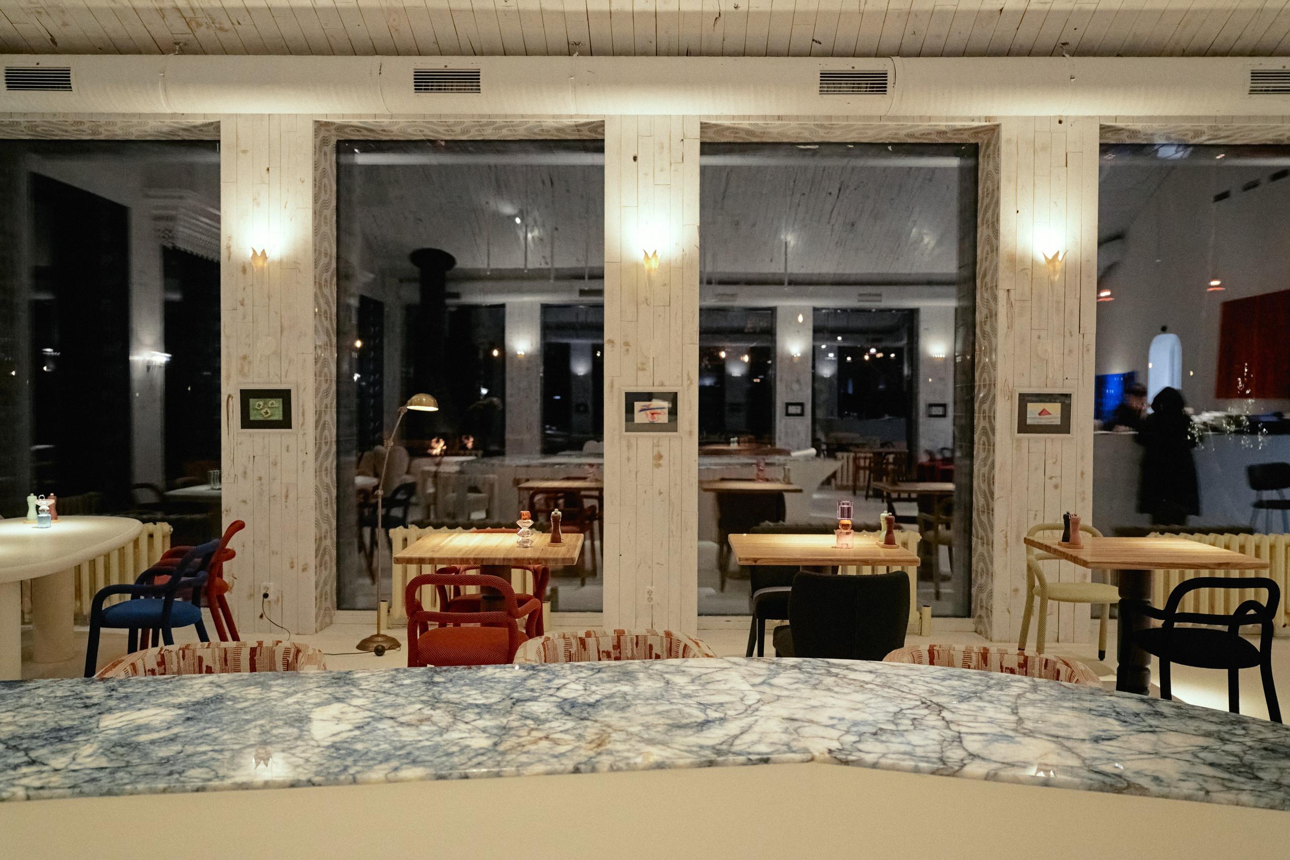 Бутик-отель Поле зимой. Профессиональный Фотограф во Владимире, в Москве и в Суздале — Полина Романычева