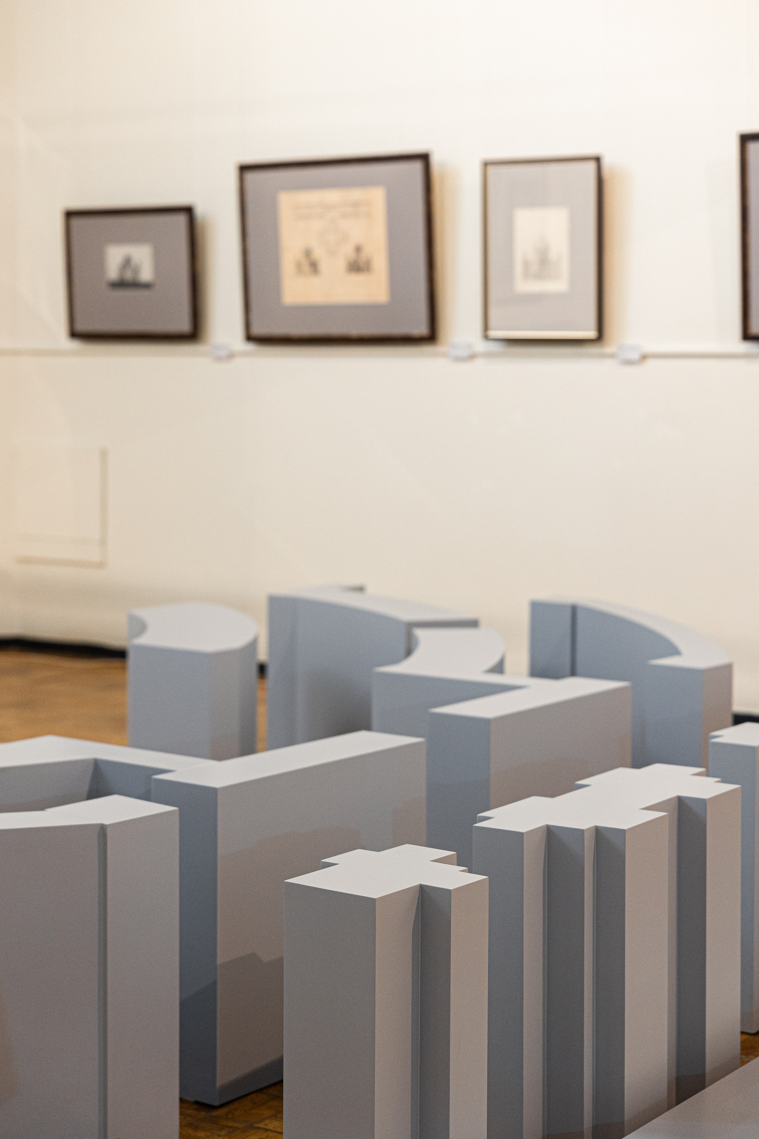 Вятский художественный музей им. братьев Васнецовых. Иван Благушин. Интерьерный и архитектурный фотограф в Москве и Санкт-Петербурге