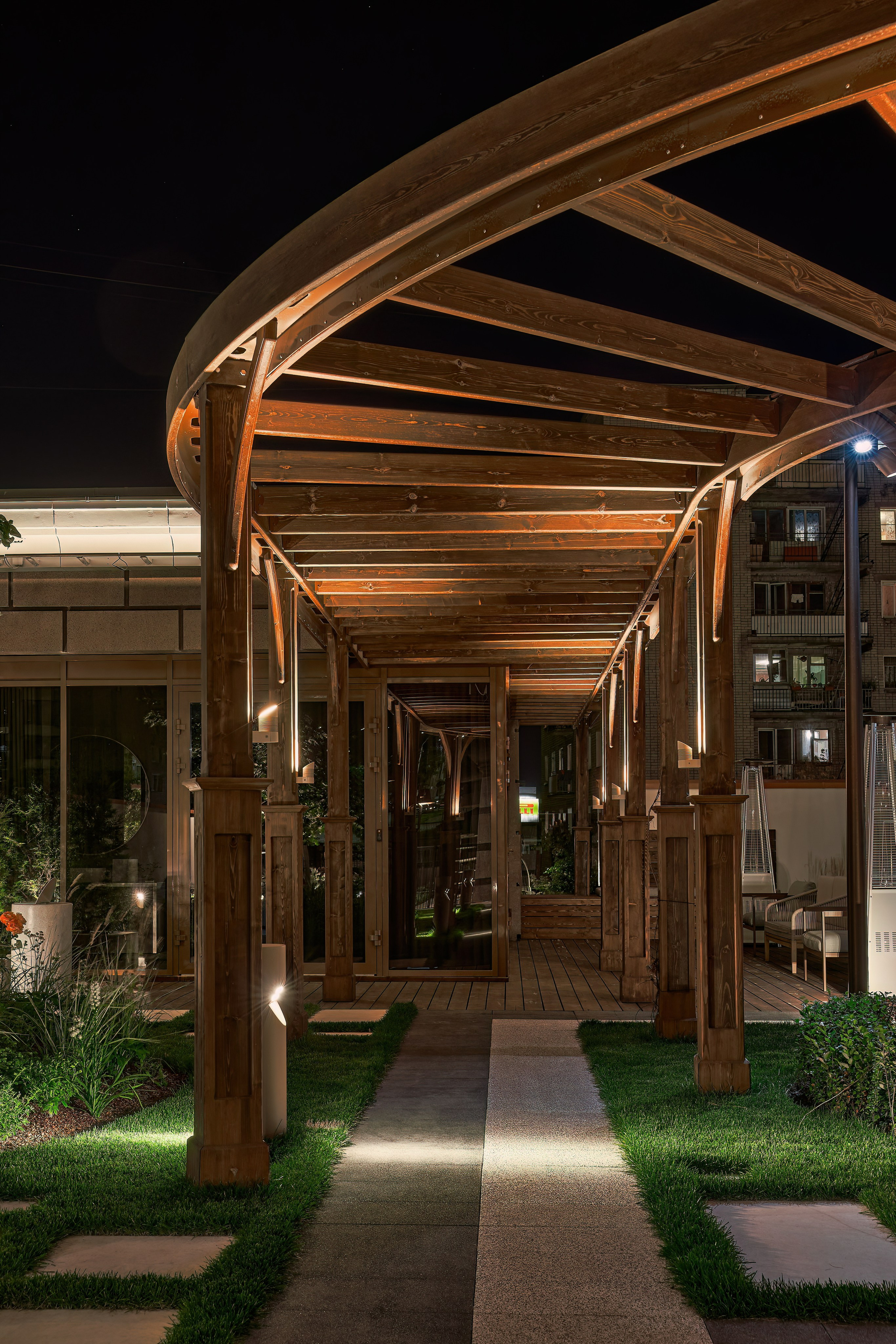 ЖК Булычев, г. Киров. Архитектор Алексей Иванов. Иван Благушин. Интерьерный и архитектурный фотограф в Москве и Санкт-Петербурге