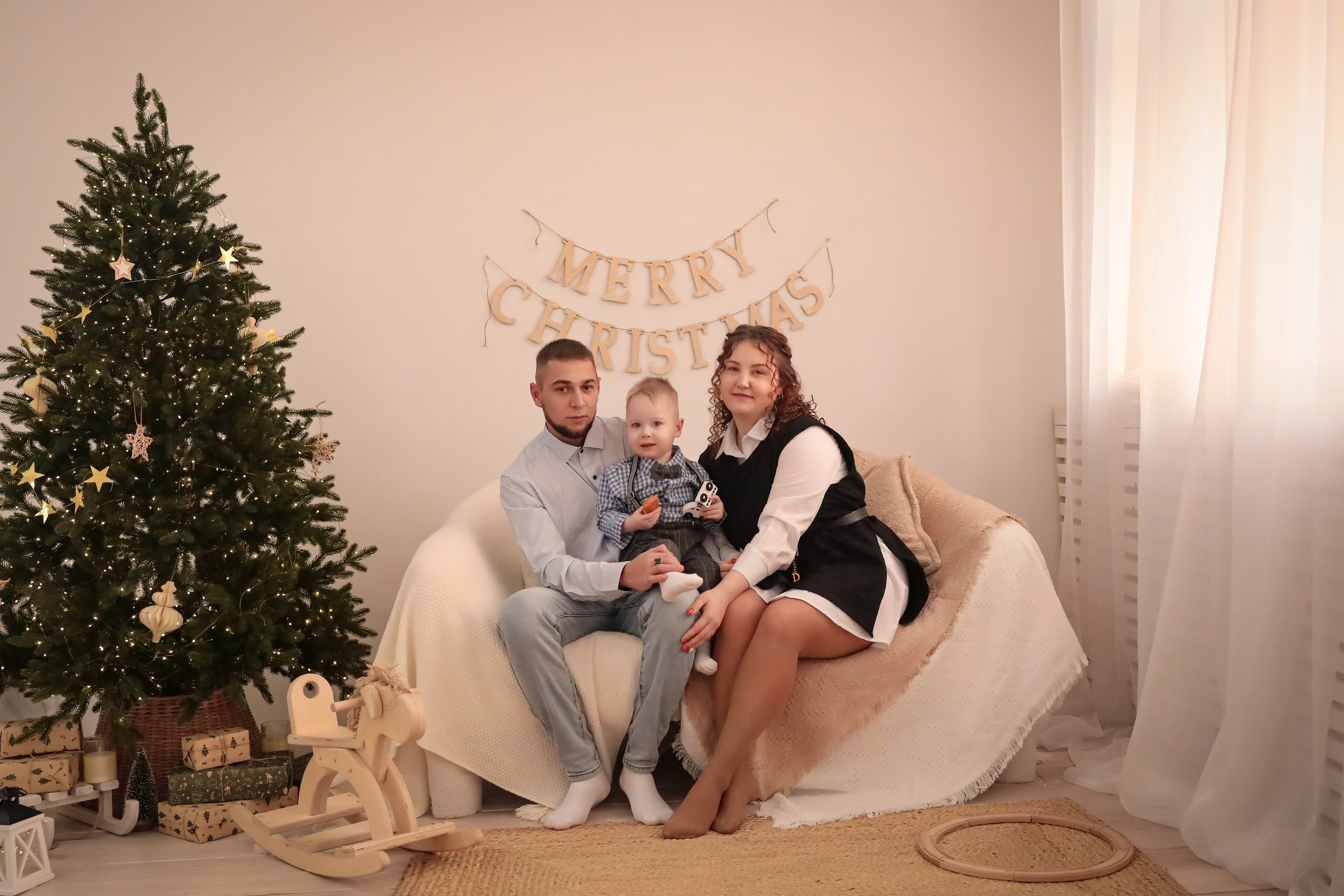 НОВОГОДНИЕ ФОТОСЕССИИ. Фотограф г. Хабаровск. Семейные и индивидуальные съёмки