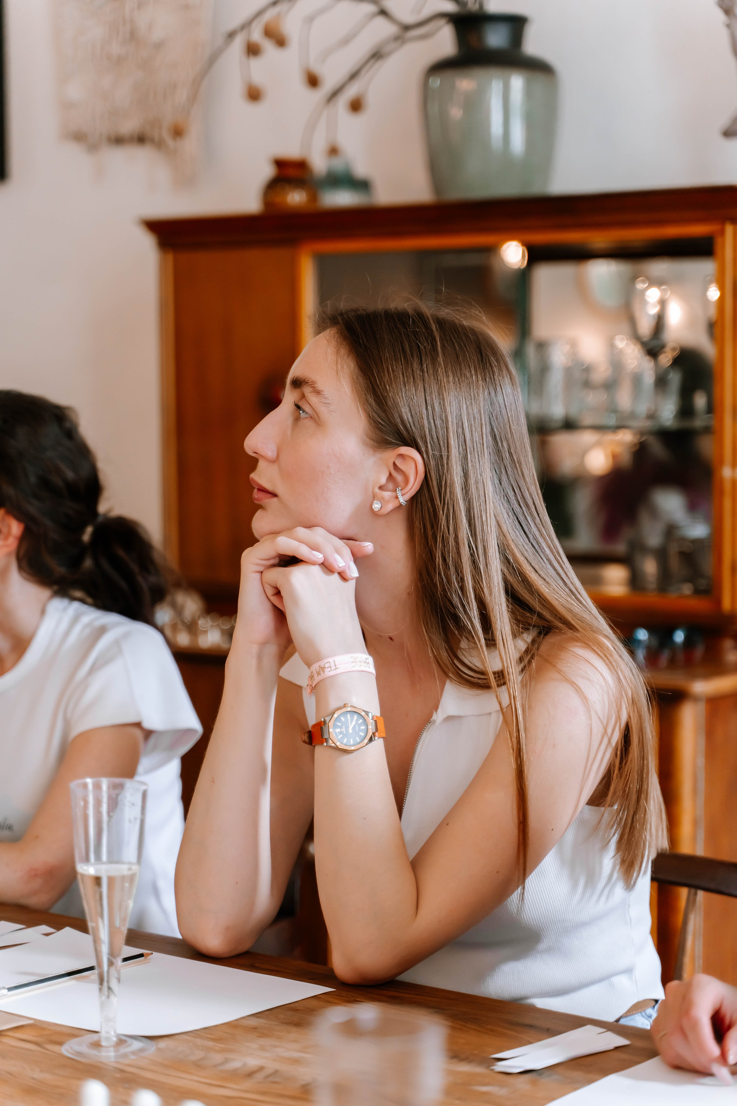 Девичник Екатерины. Фотограф Елизавета Савина