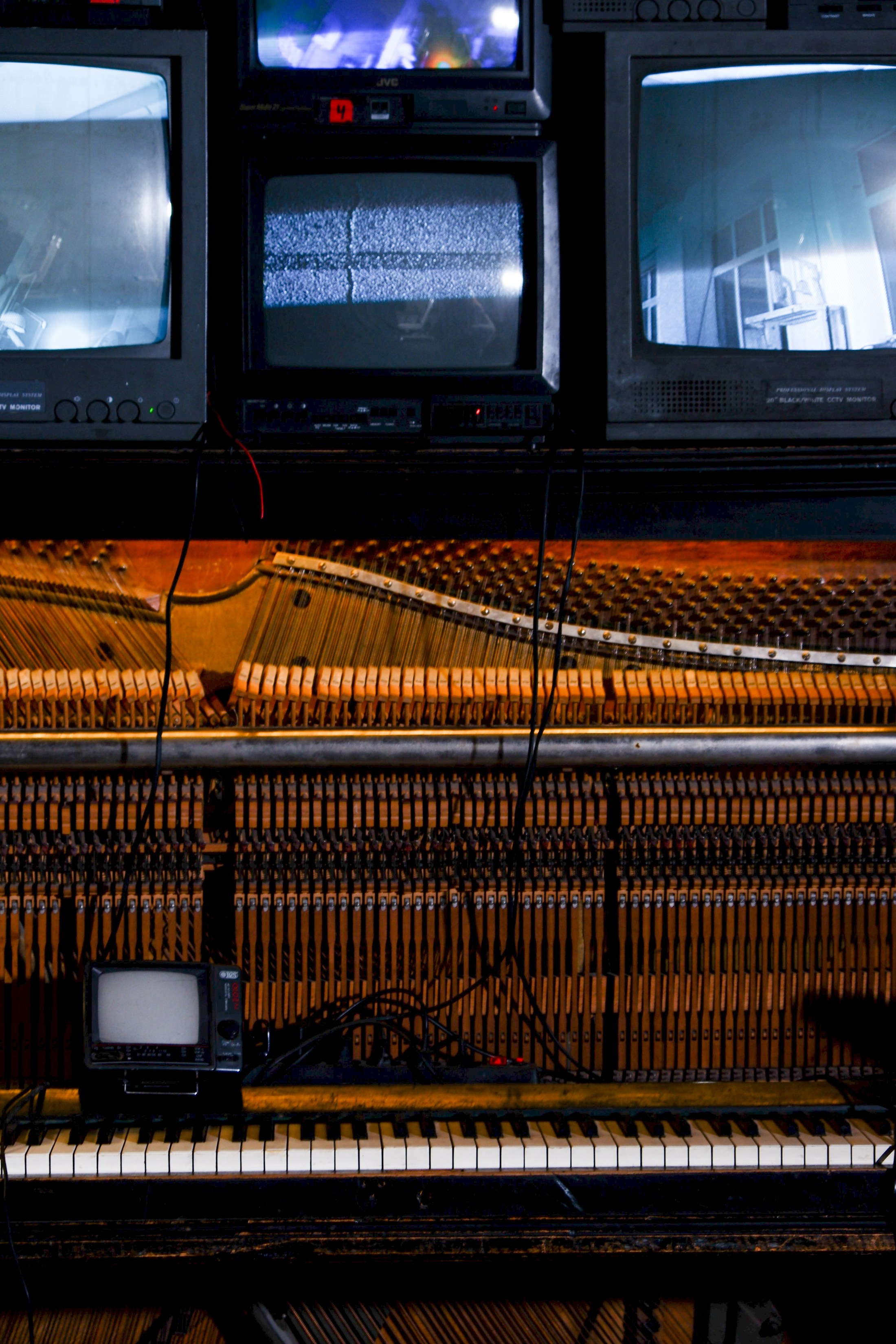 Антиутопия в цветах. Фотограф | Александр Очковский