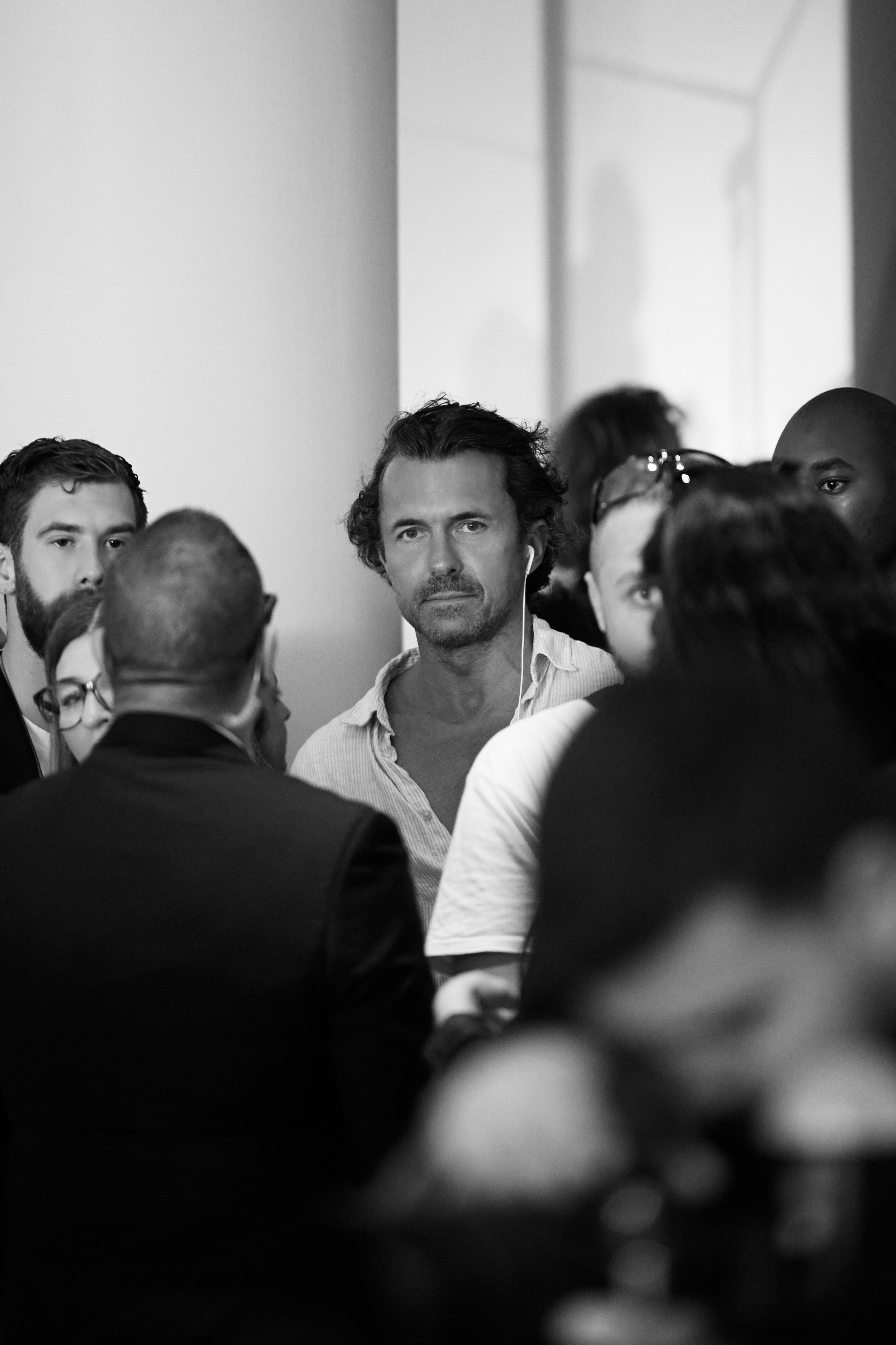 Cannes film festival 2025 day 4. Photographer in Milan Ivan Goncharov