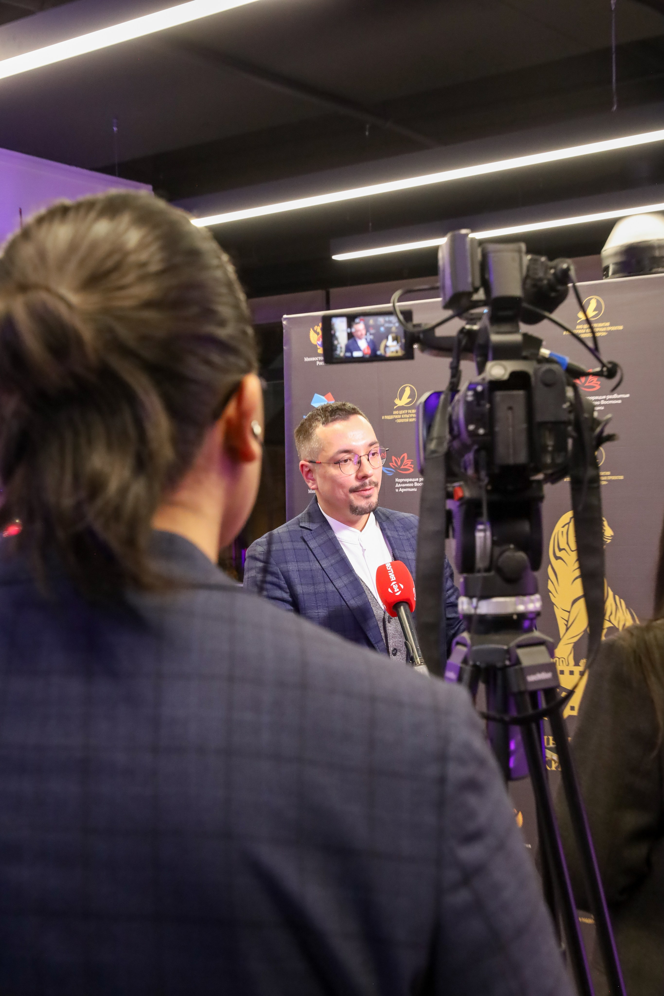 ДАЛЬНЕВОСТОЧНАЯ КИНОПРЕМИЯ 2024. Фотограф мероприятий Ирина Каширина