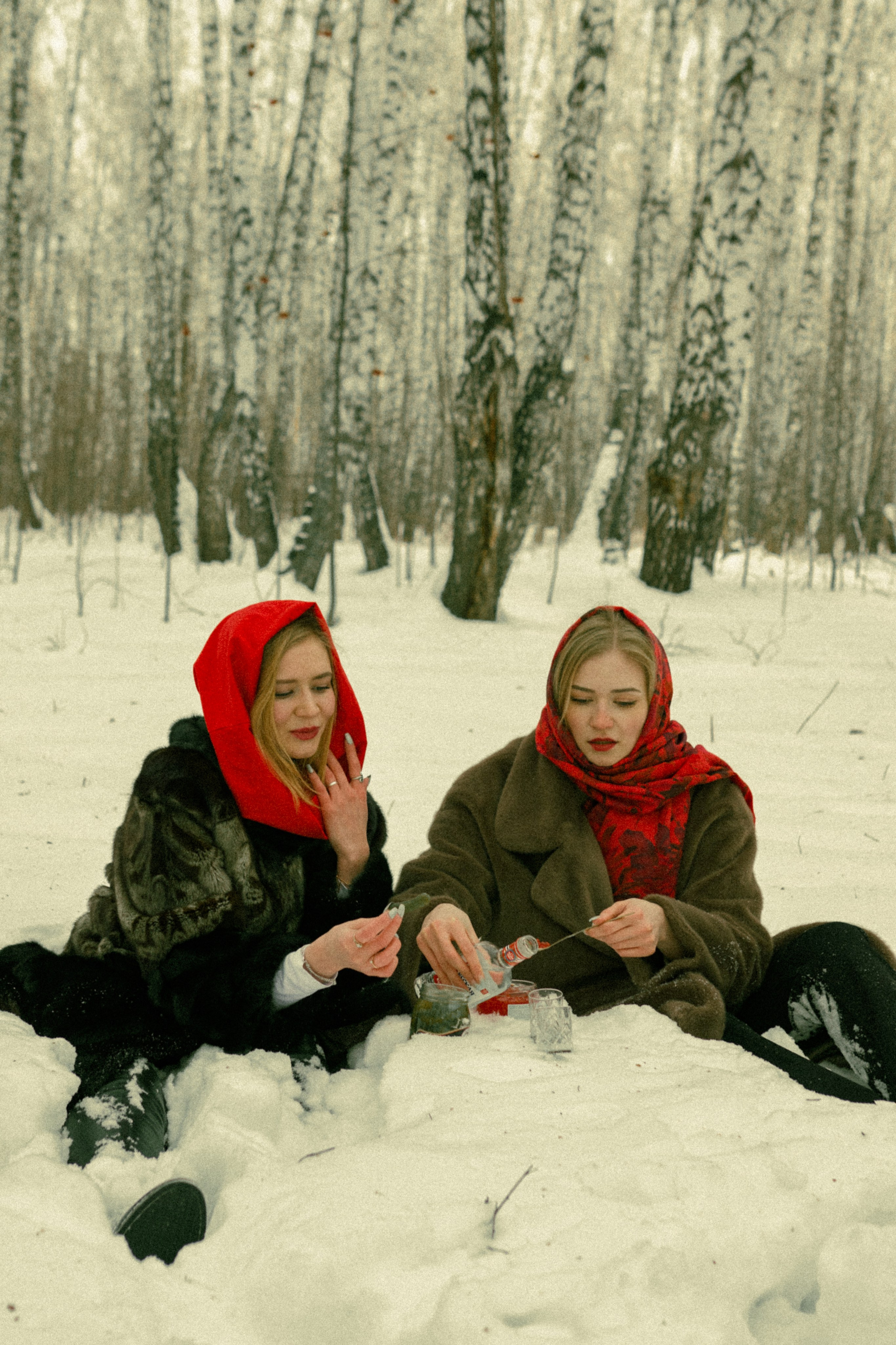 RUSSIAN GIRL. Фотограф Стилист Тюмень Вера Хайруллина