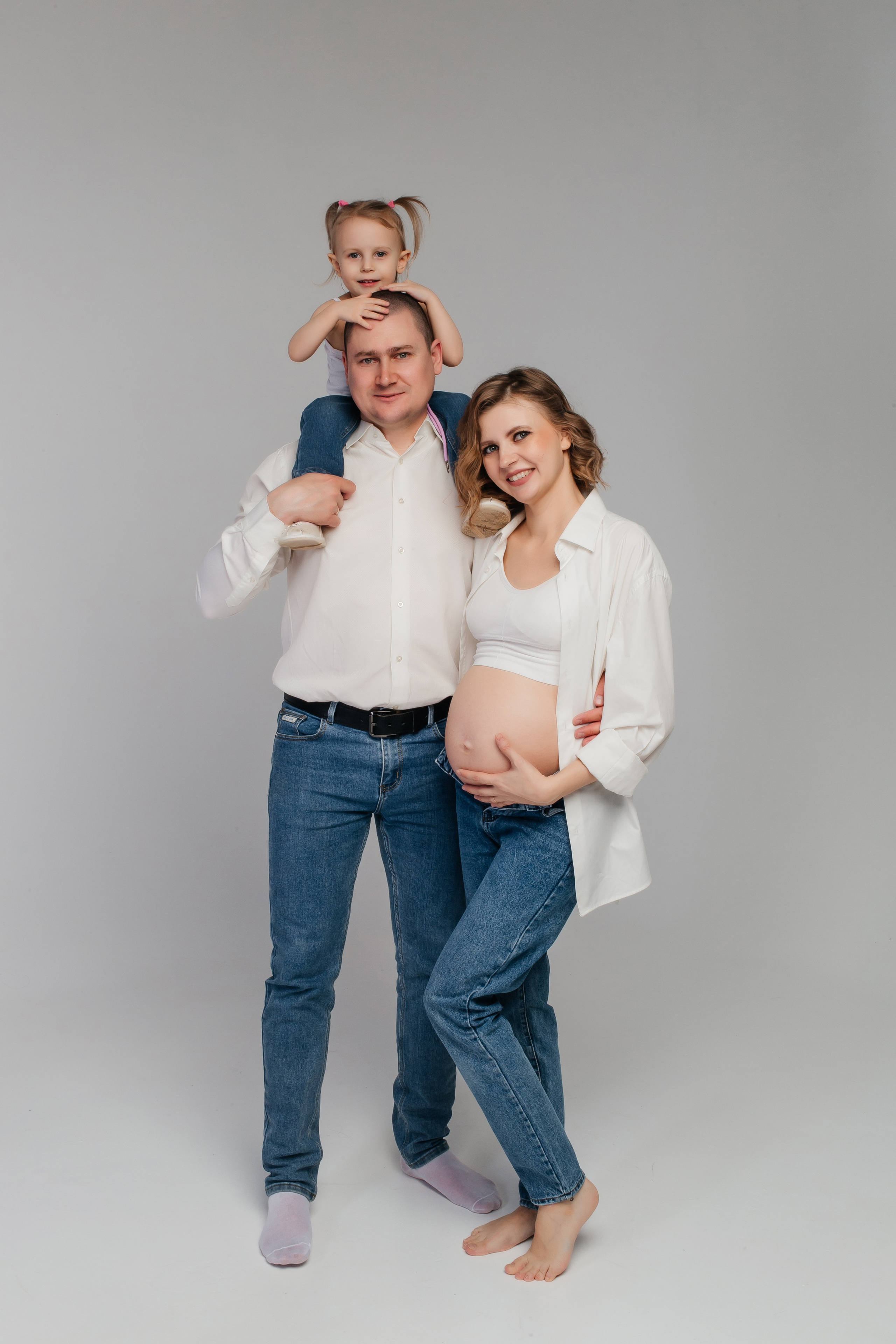 Фотосессия беременности для Татьяны и Александра. Женский фотограф в Оренбурге Ирина Заводчикова