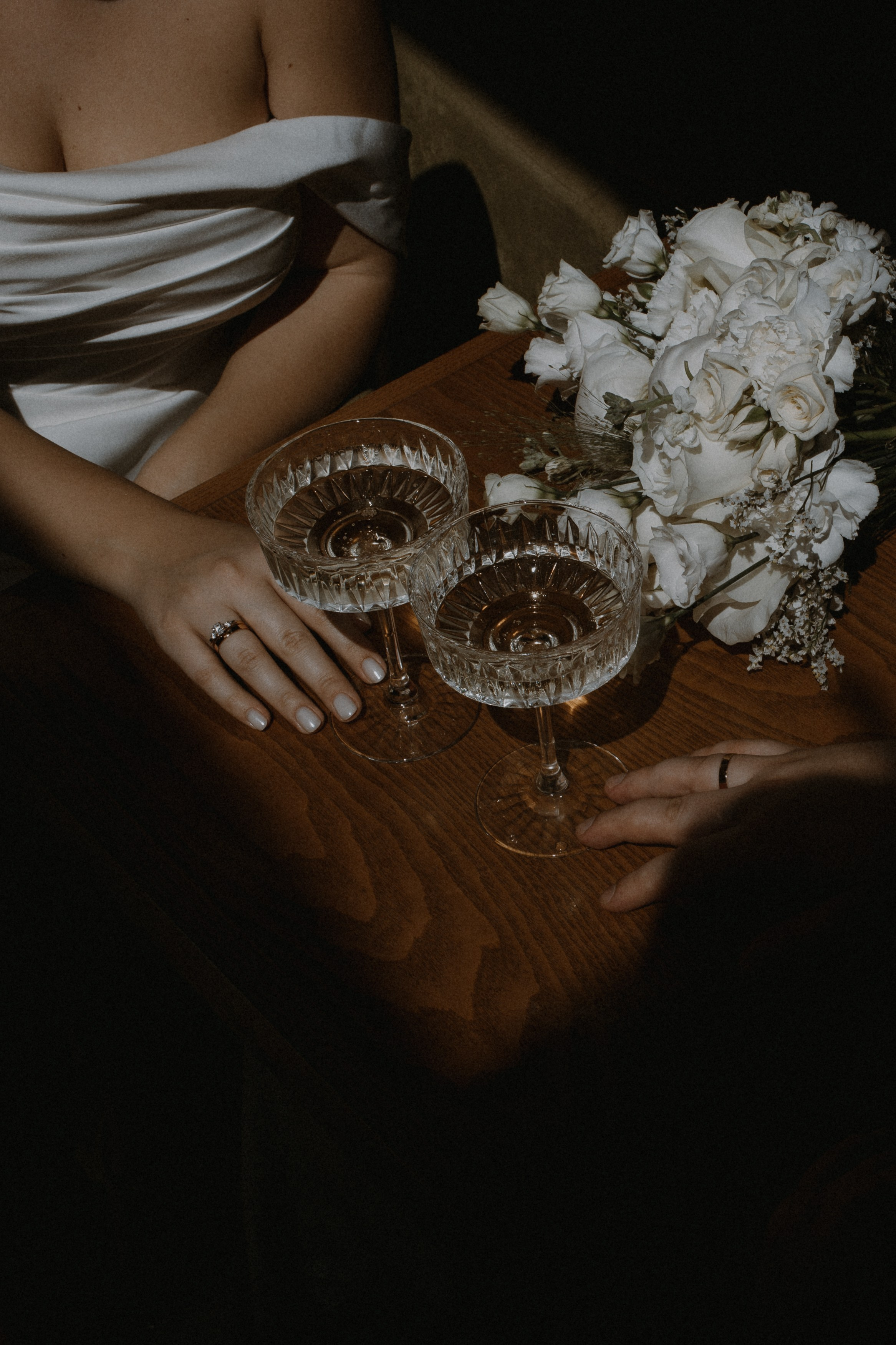 Вадим и Карина. Свадебный фотограф в Ярославле Андрей Перегудов