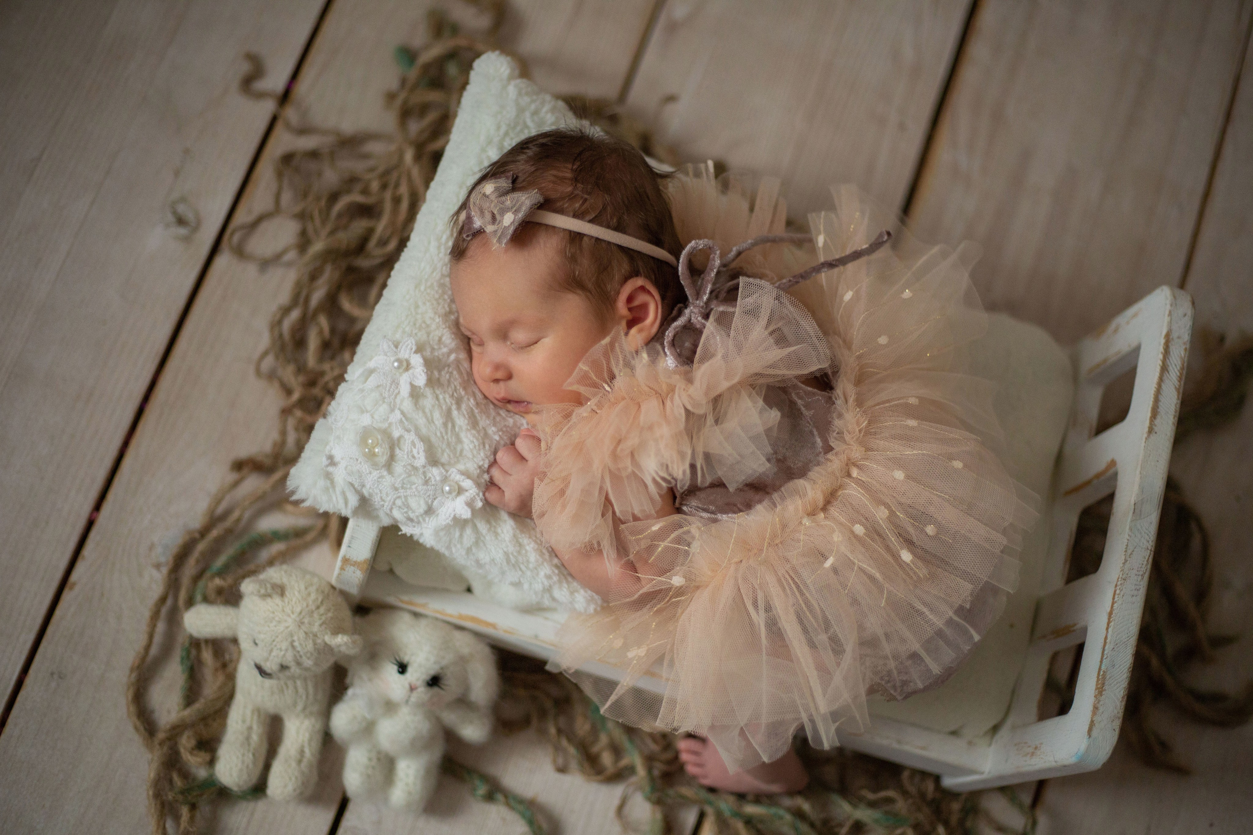 Newborn. Фотограф новорожденных в Волгограде Иванова Екатерина