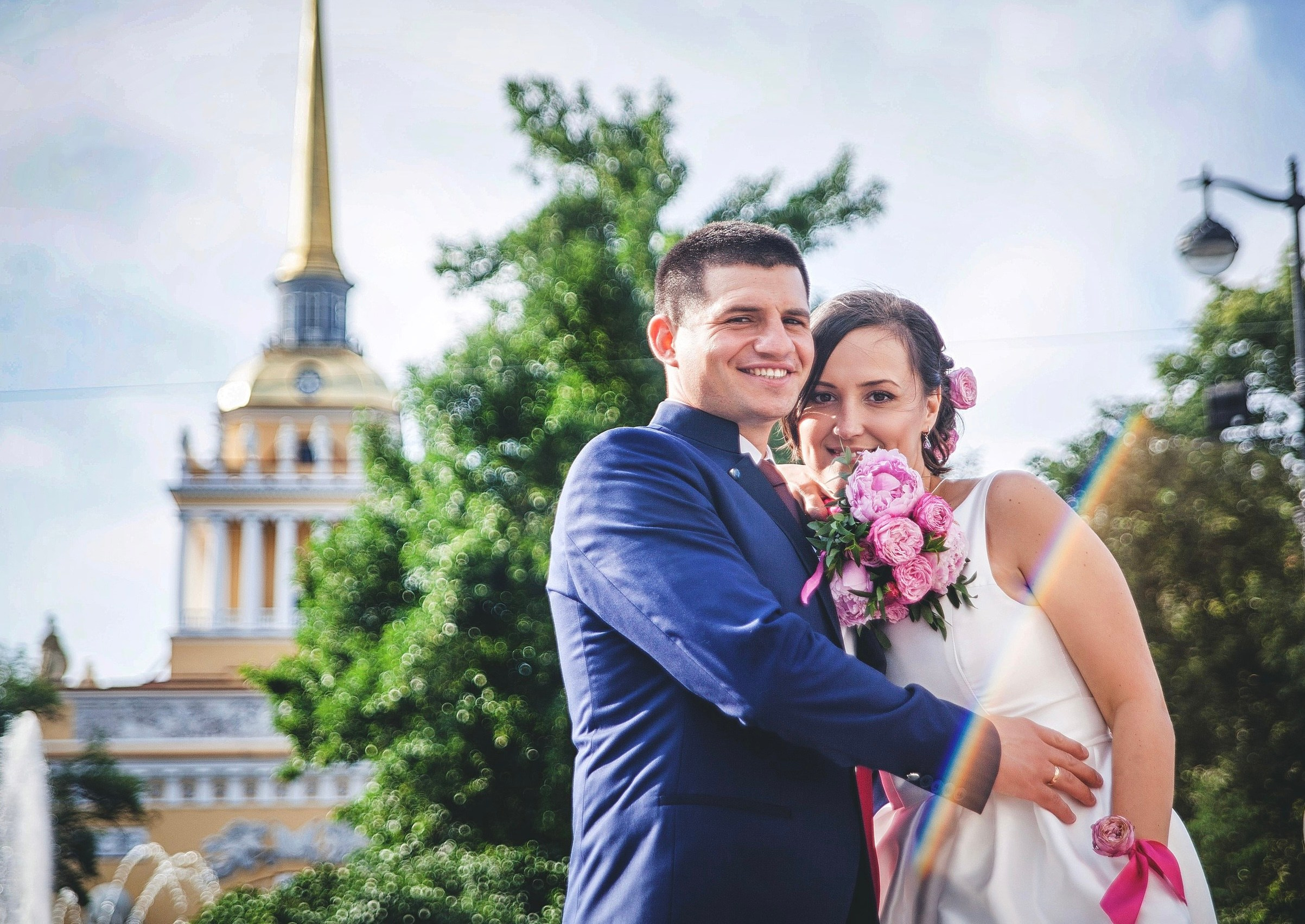 Свадьба Степана и Александры. Фотограф из Санкт-Петербурга Ильинская Ксения