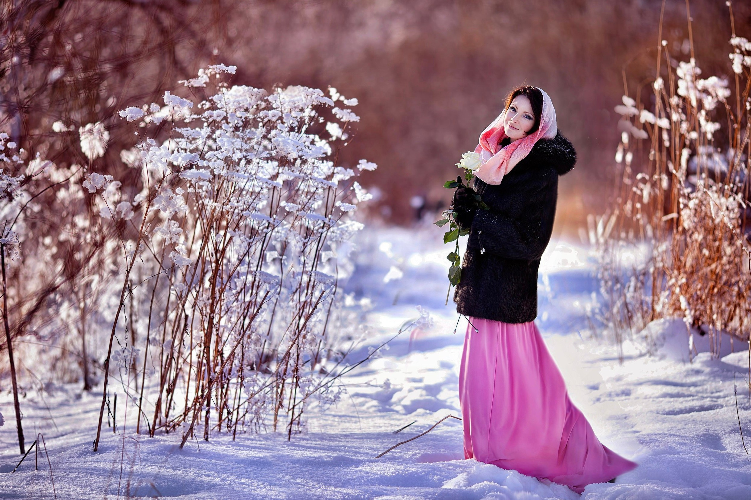 ПОРТРЕТЫ. Фотограф из Санкт-Петербурга Ильинская Ксения