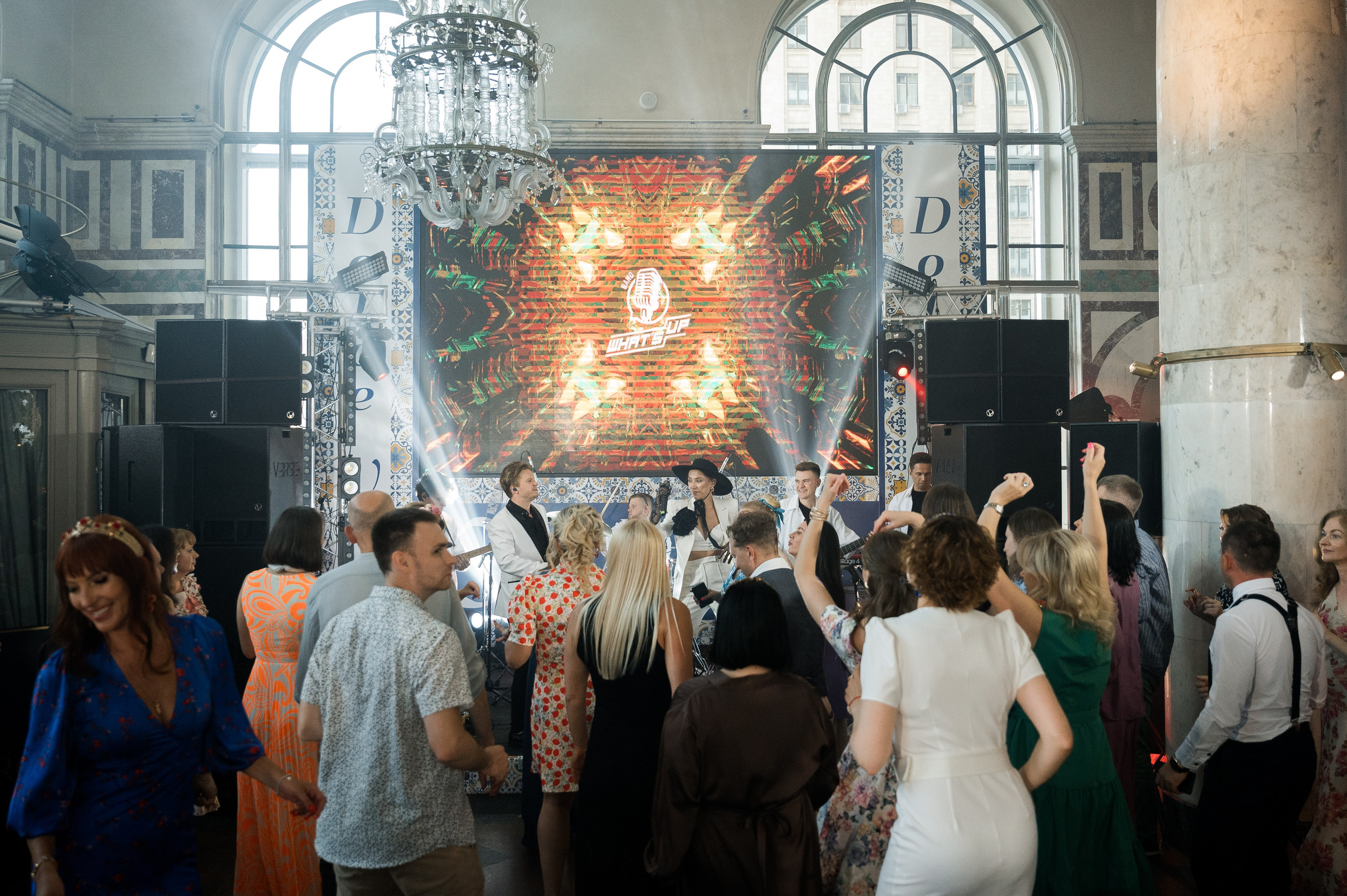 Корпоратив в Balzi Rossi