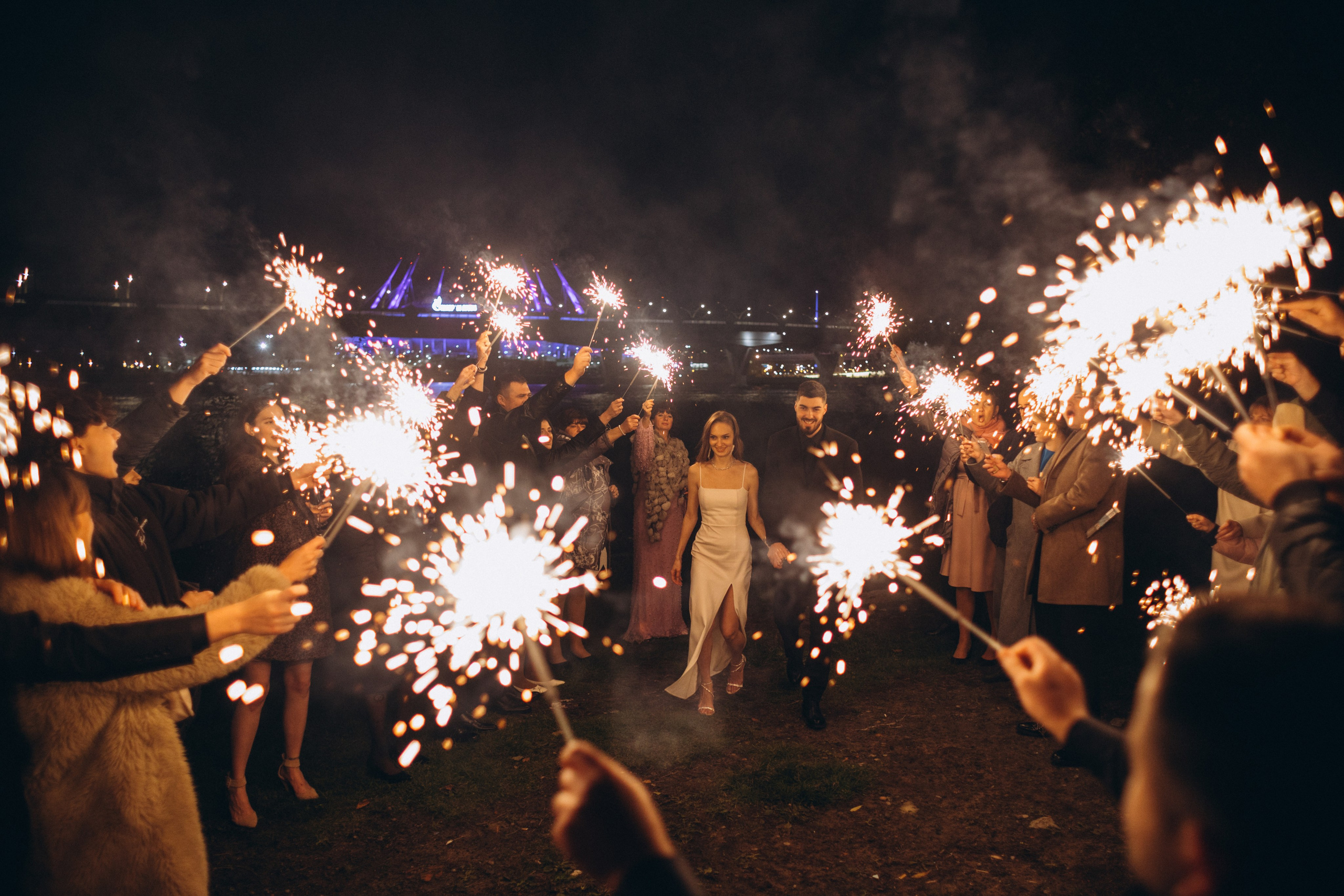 Свадьба. Свадебный и семейный фотограф в Санкт-Петербурге Яцына Юрий. Видеоопер