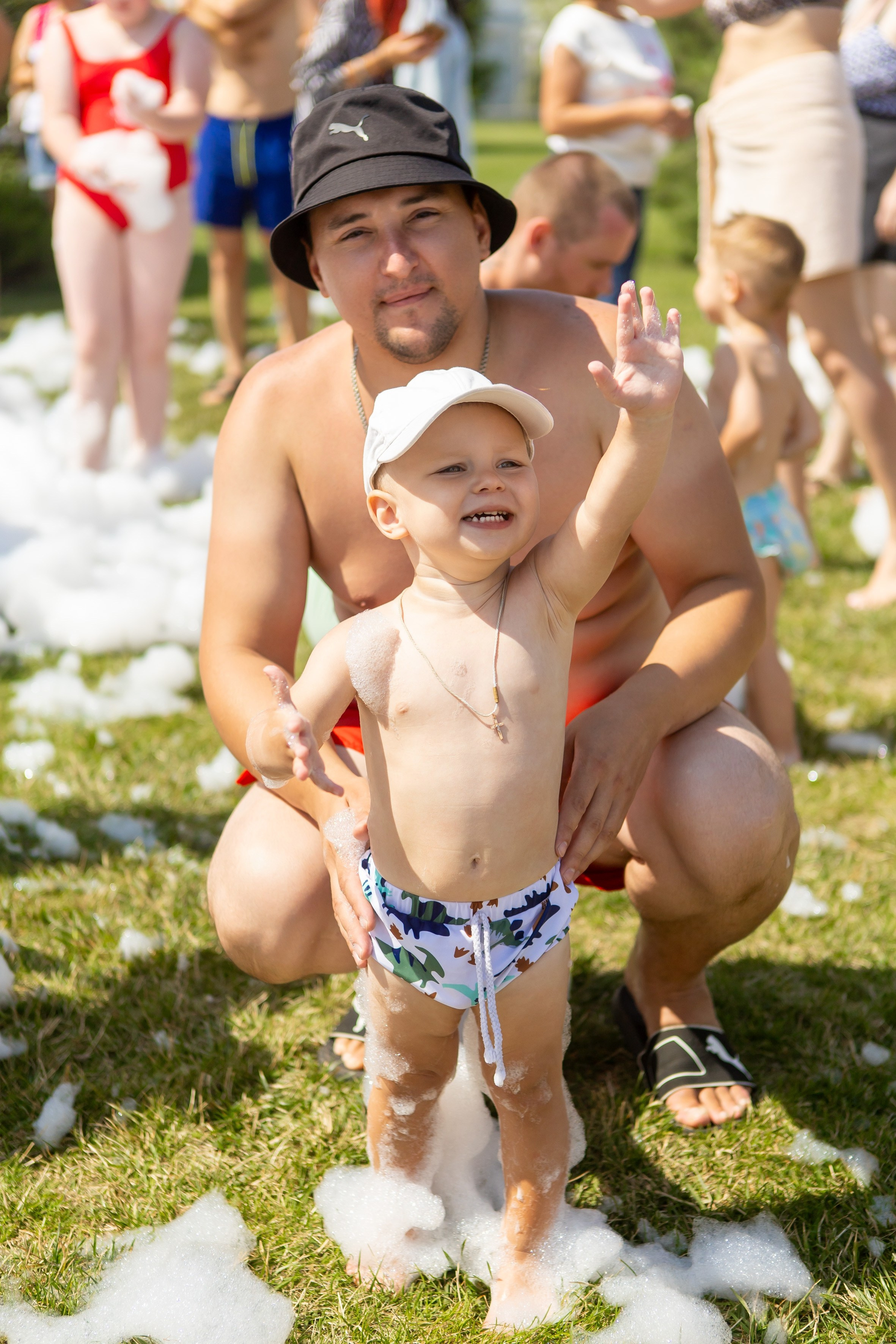 БЕКАРТ — День Семьи. Свадебный и портретный Фотограф в Липецке Дмитрий Котюков
