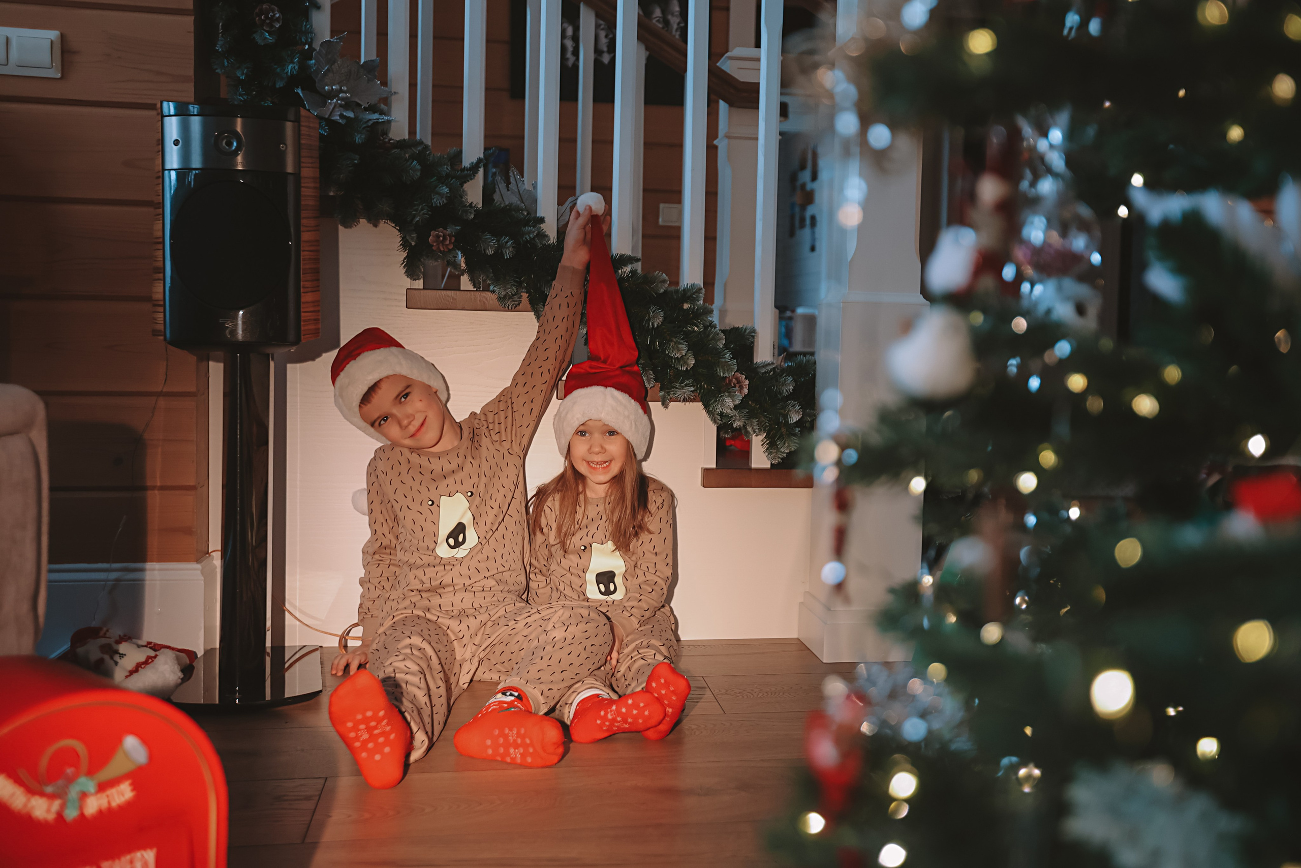 Новогодние традиции. Семейный фотограф Тюмень, фотограф на роды Салмина Мария