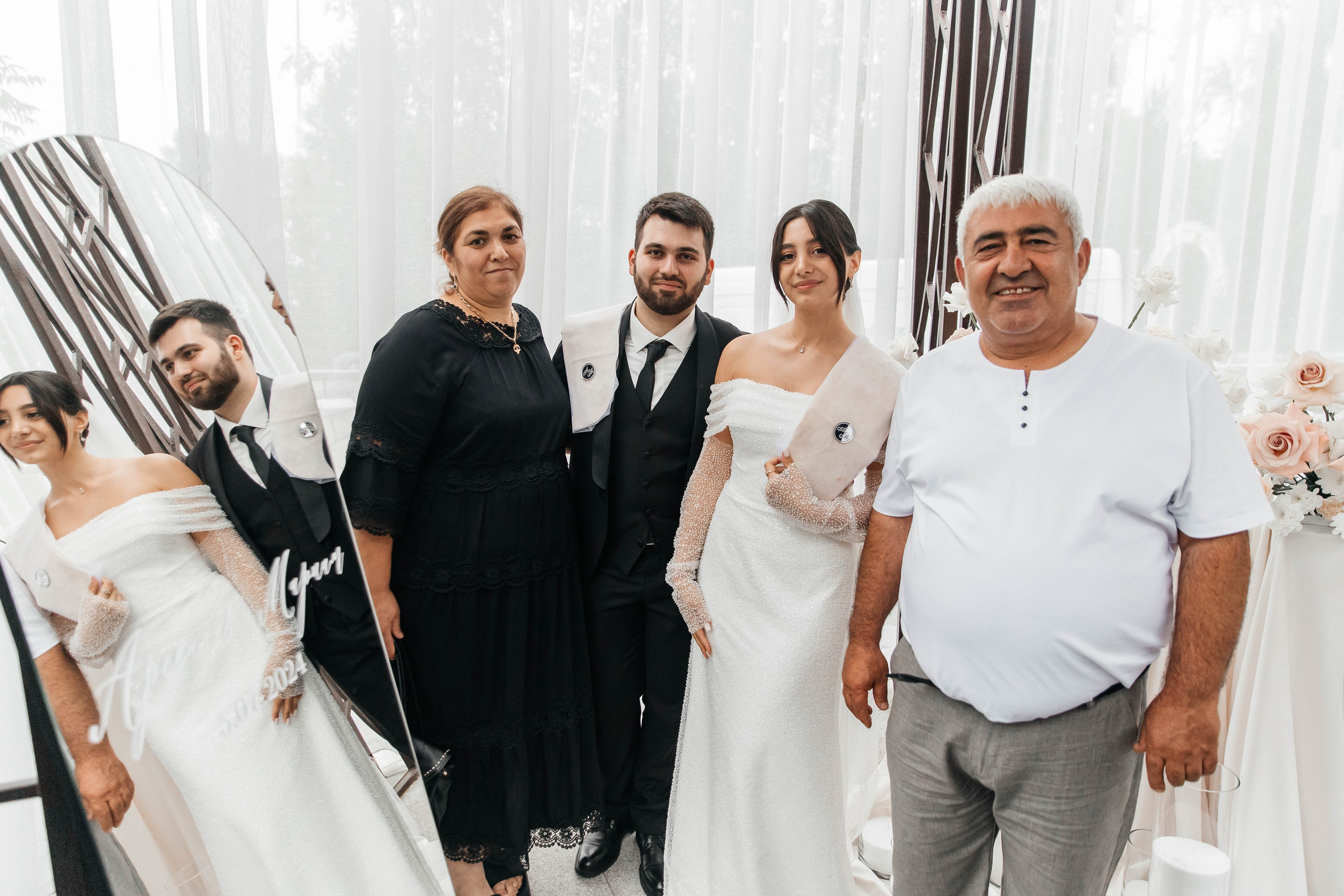 Арсен & Мариам. Главная