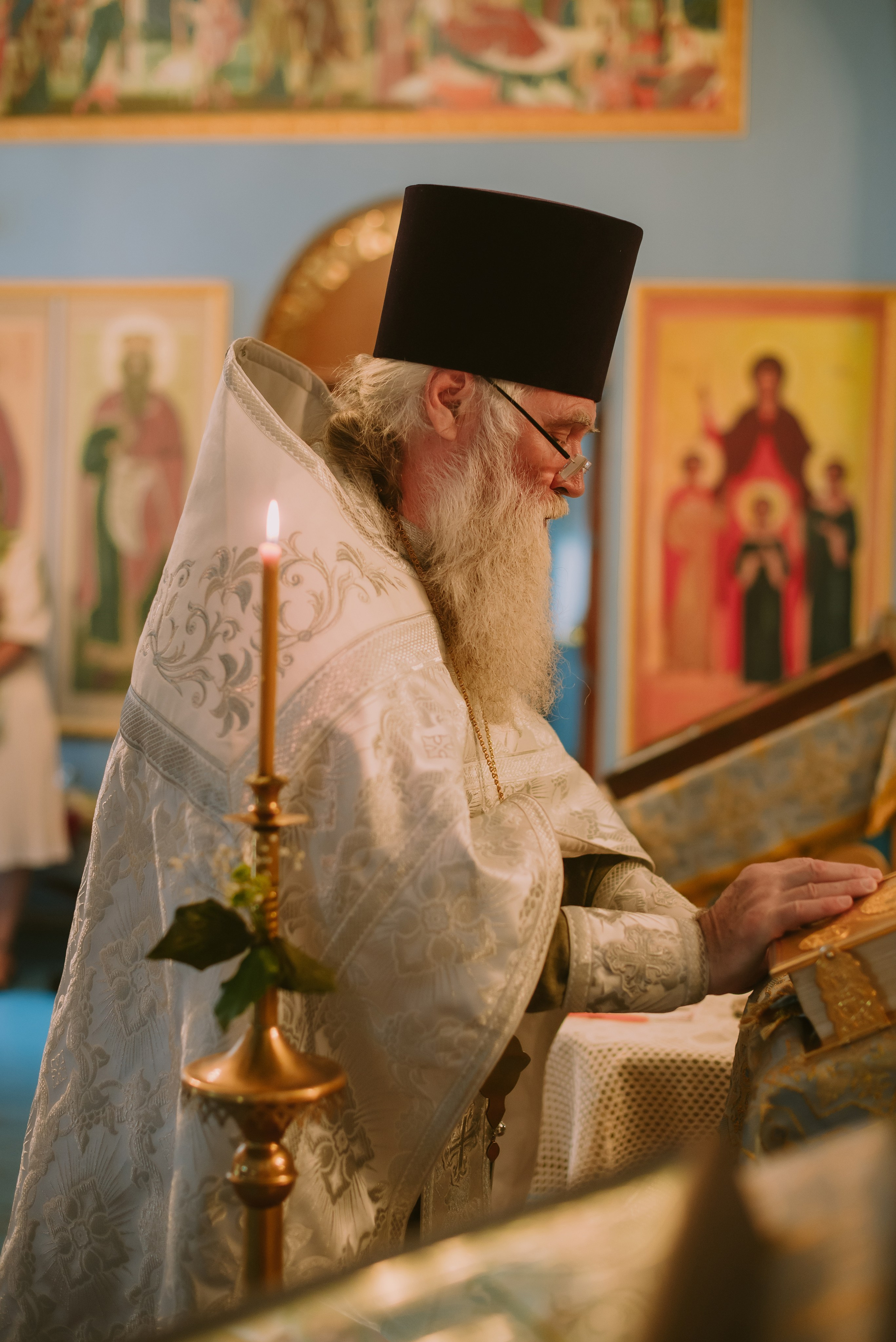 Храм в честь Казанской иконы Божией Матери (c. Вишнёвое). Свадебный, женский, семейный фотограф в Севастополе Юлия Мошенко