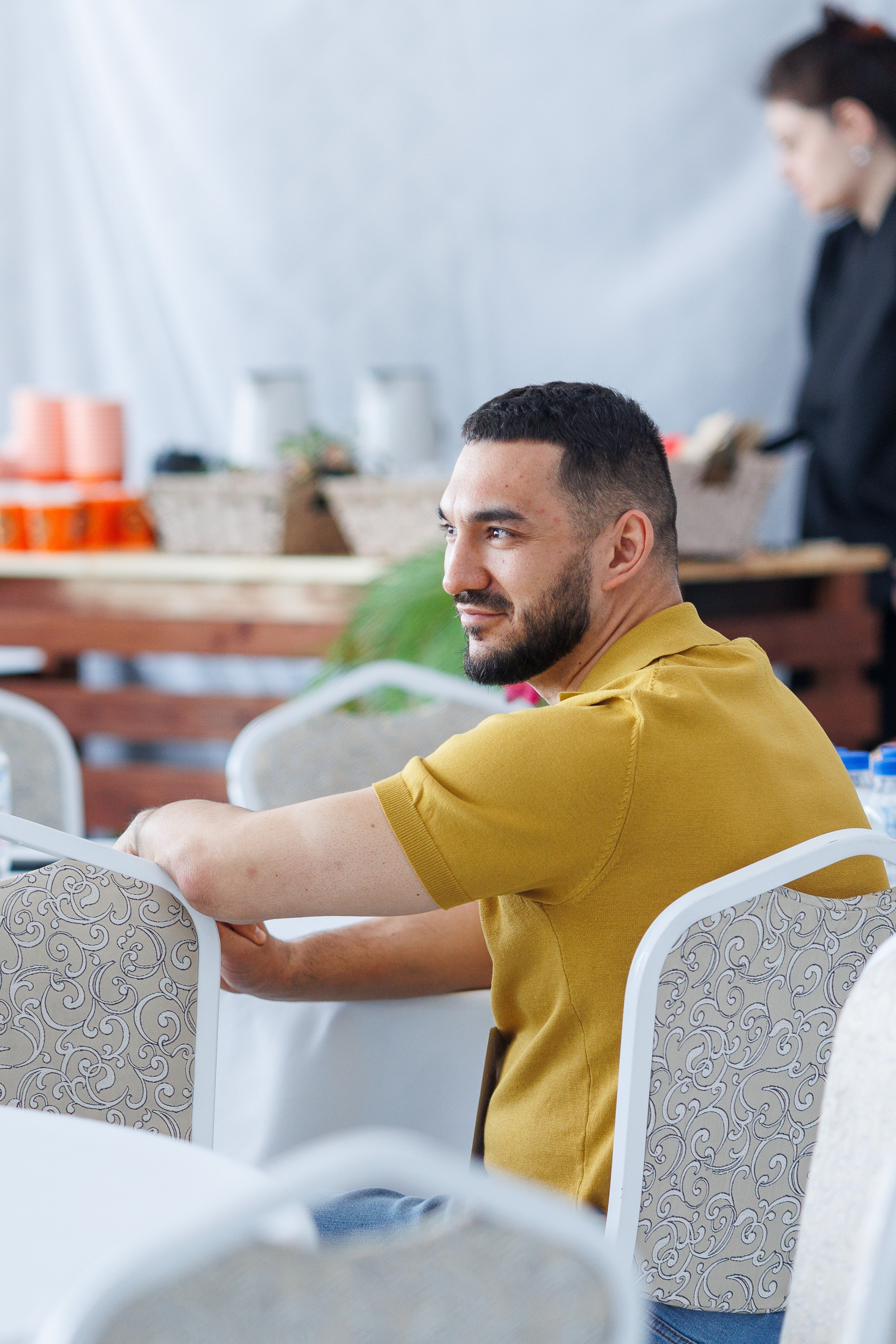 Бизнес-Нетворкинг. Фотограф Шейдаев Эмин г. Волгоград